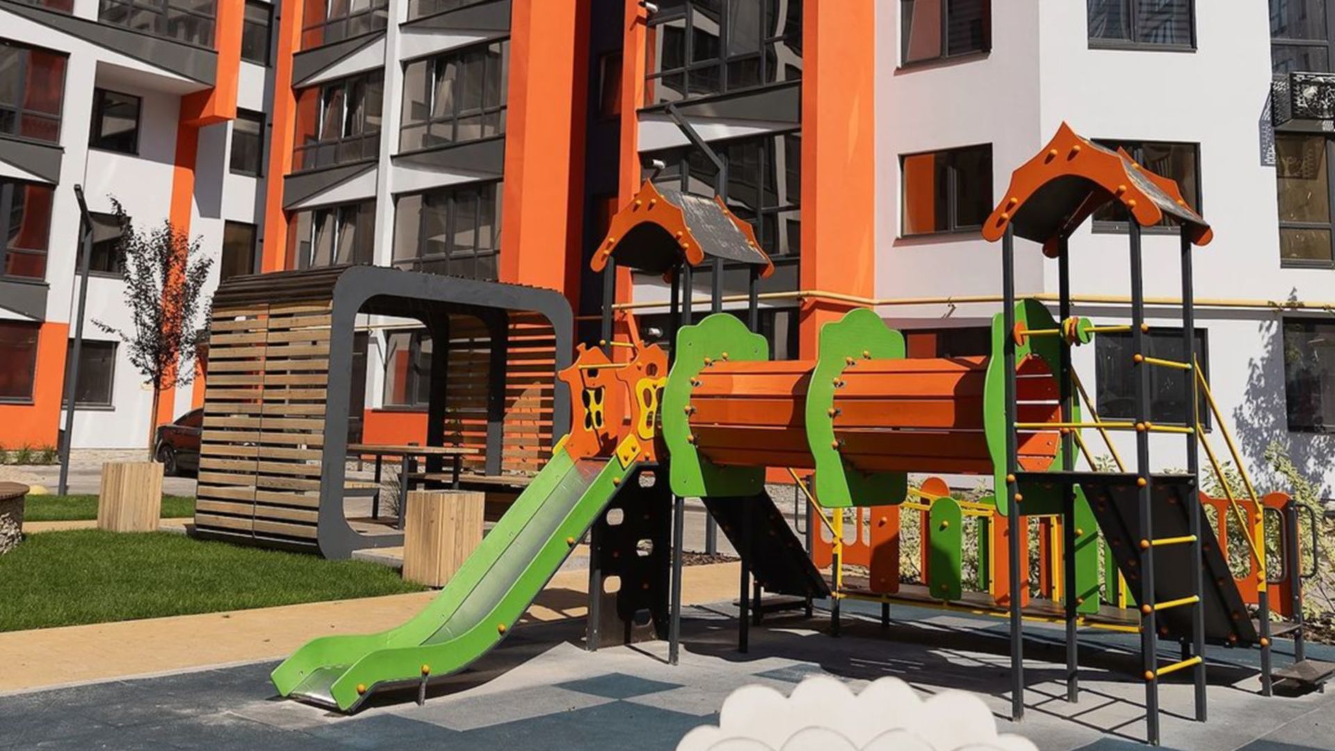 ЖК Dream Park хід будівництва фото 746803