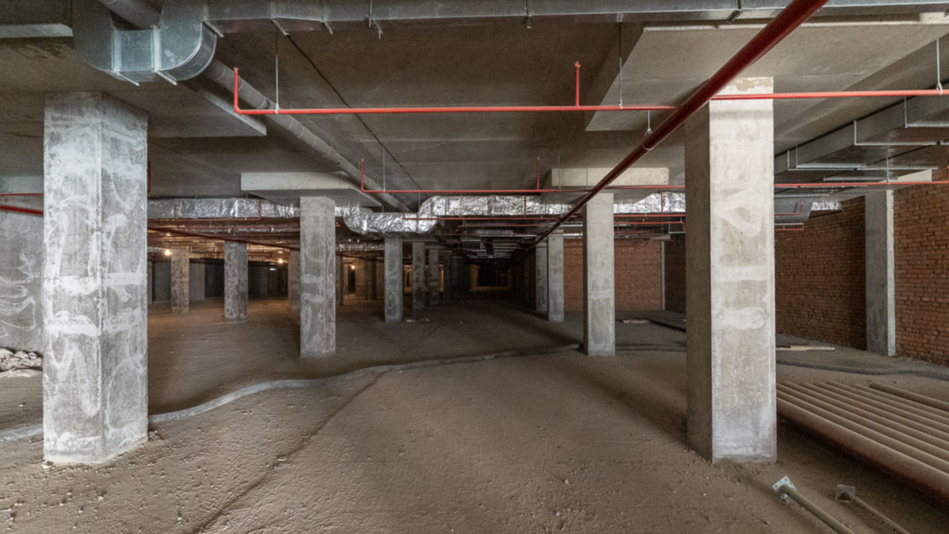 Состоянием на июль 2024 года ЖК Sky Avenue ход строительства фото 747208