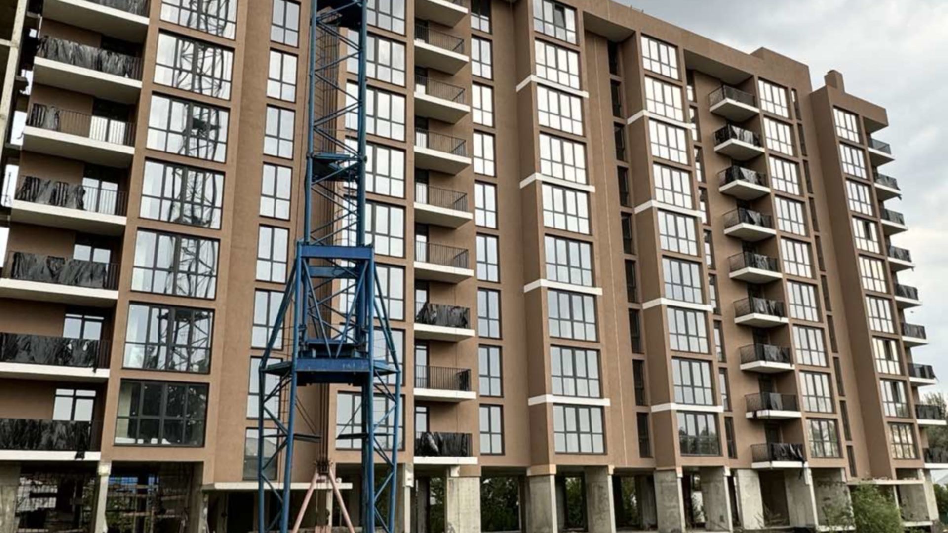 ЖК Senator ход строительства фото 747253