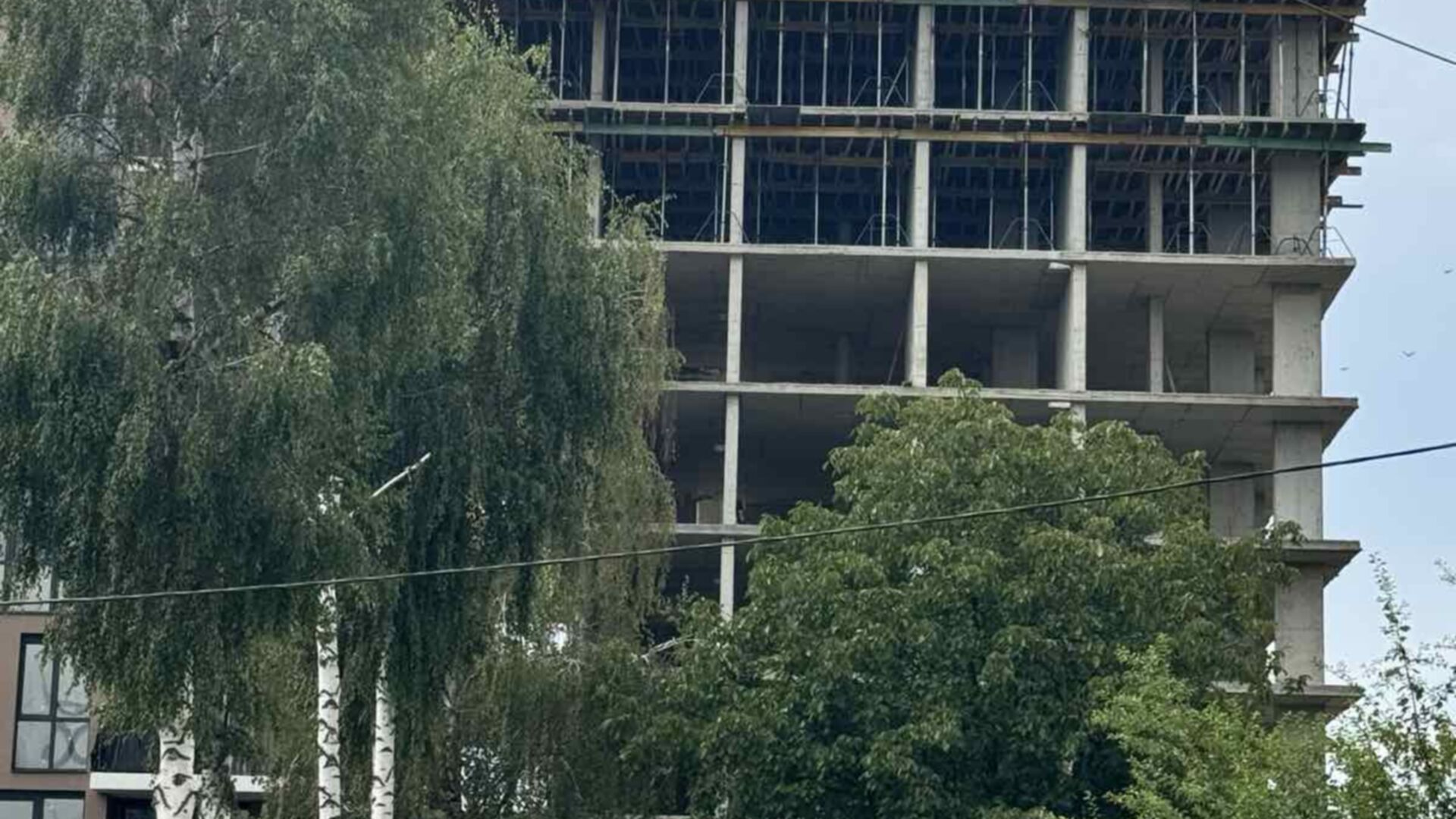 ЖК Senator ход строительства фото 747257