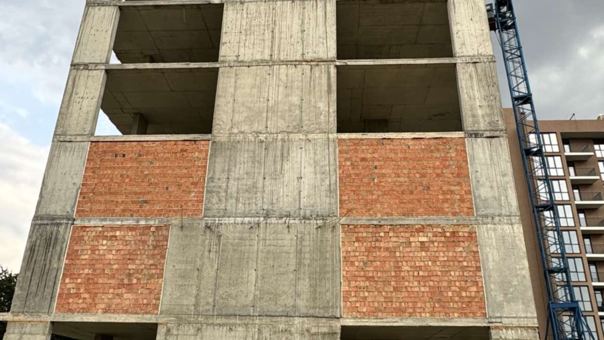 ЖК Senator ход строительства фото 747259