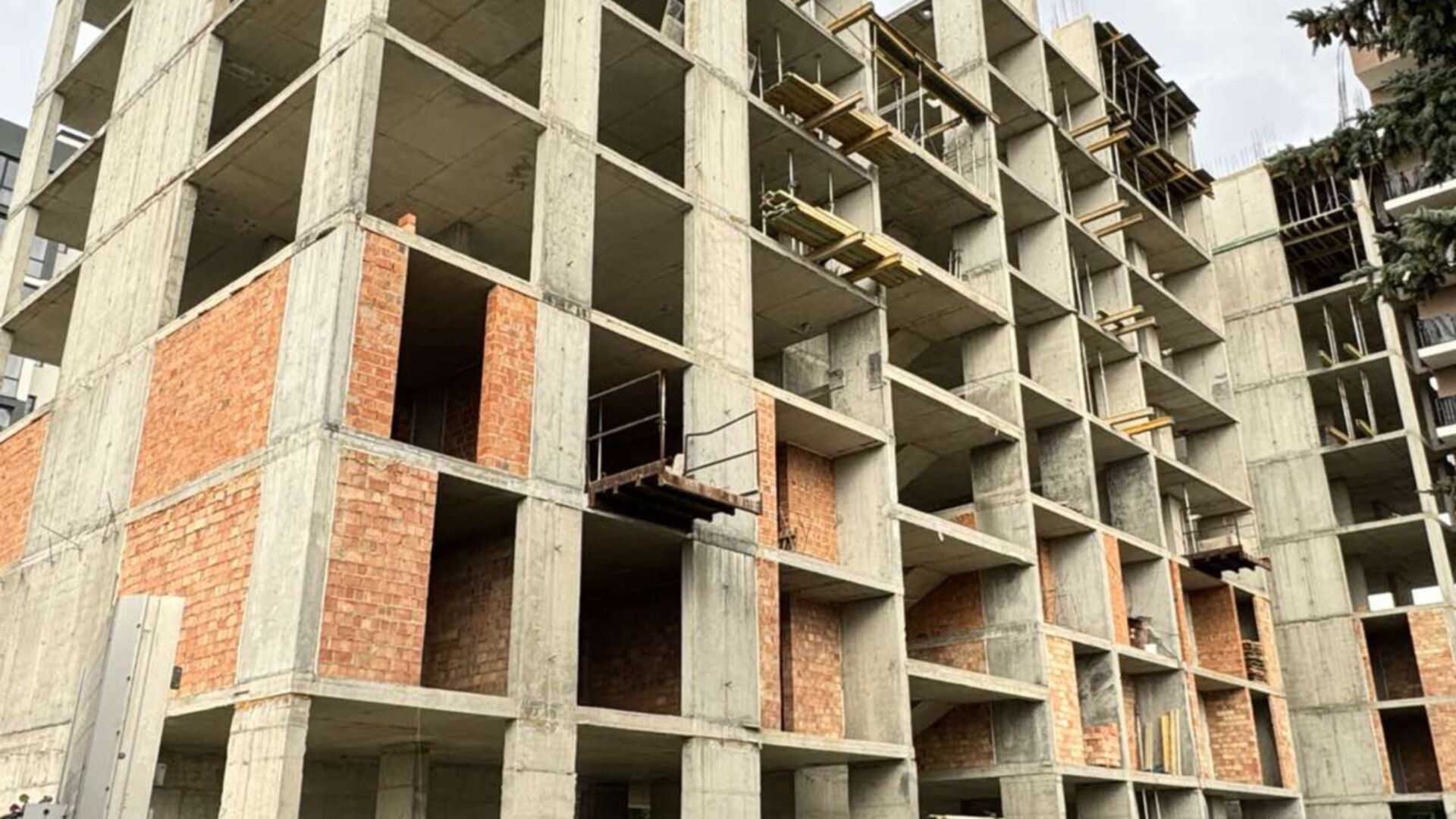 ЖК Senator ход строительства фото 747260