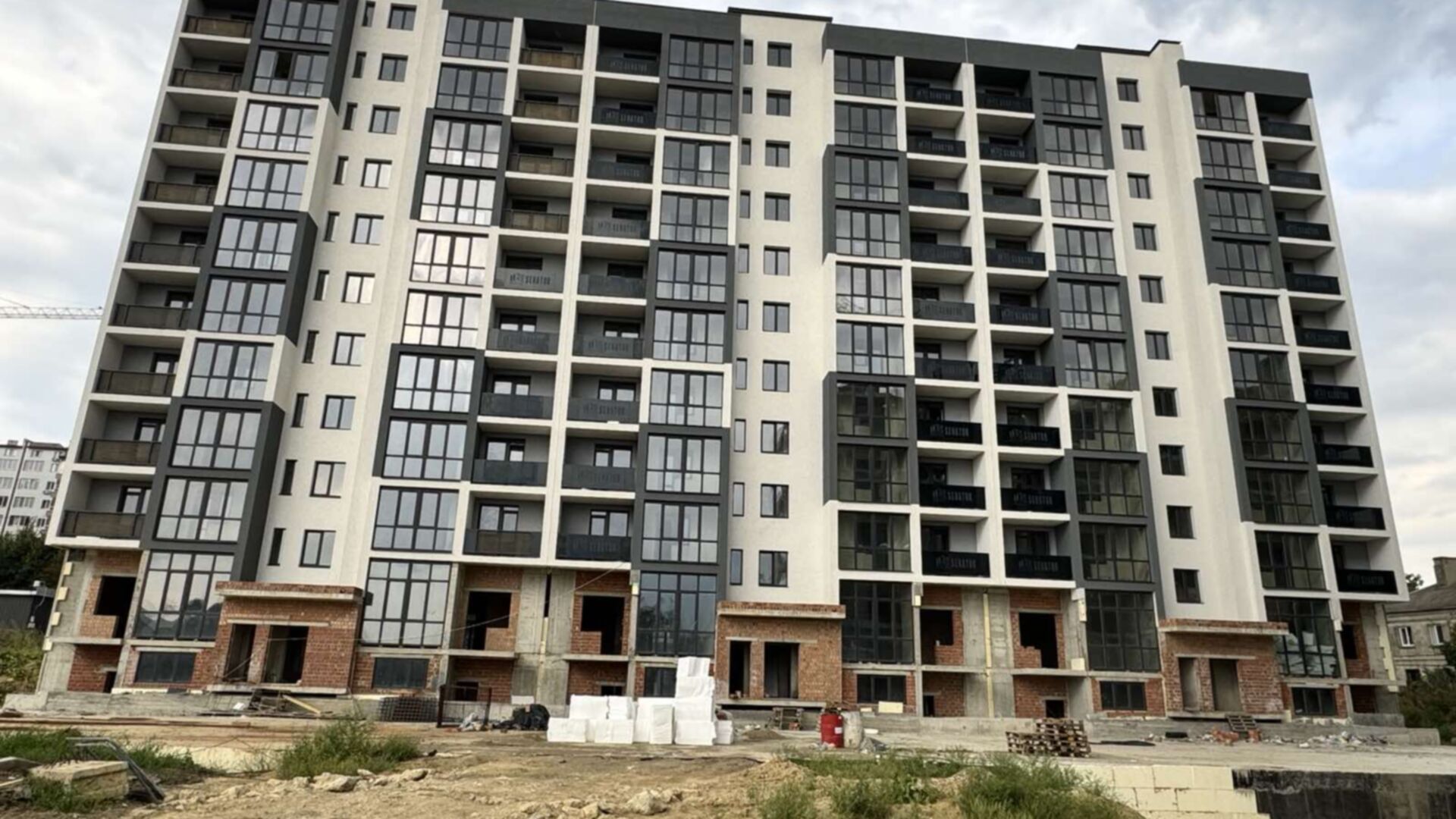 ЖК Senator ход строительства фото 747264