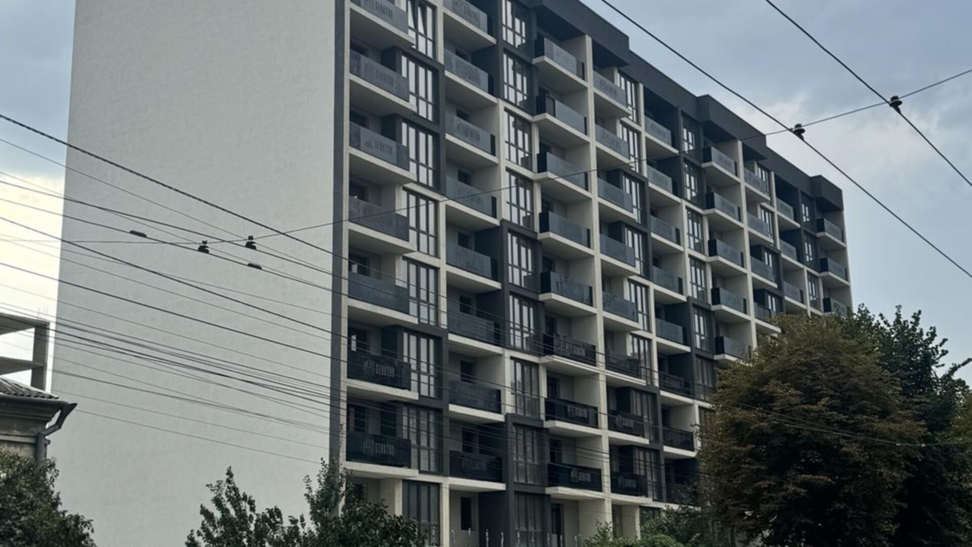 ЖК Senator ход строительства фото 747265