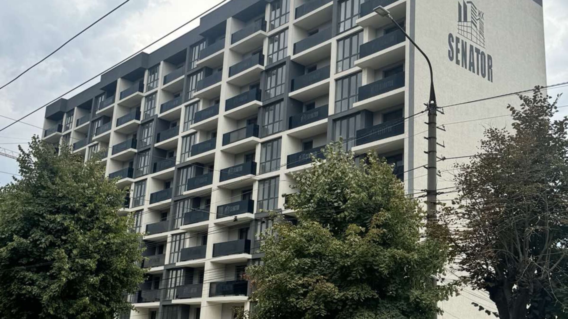 ЖК Senator ход строительства фото 747268