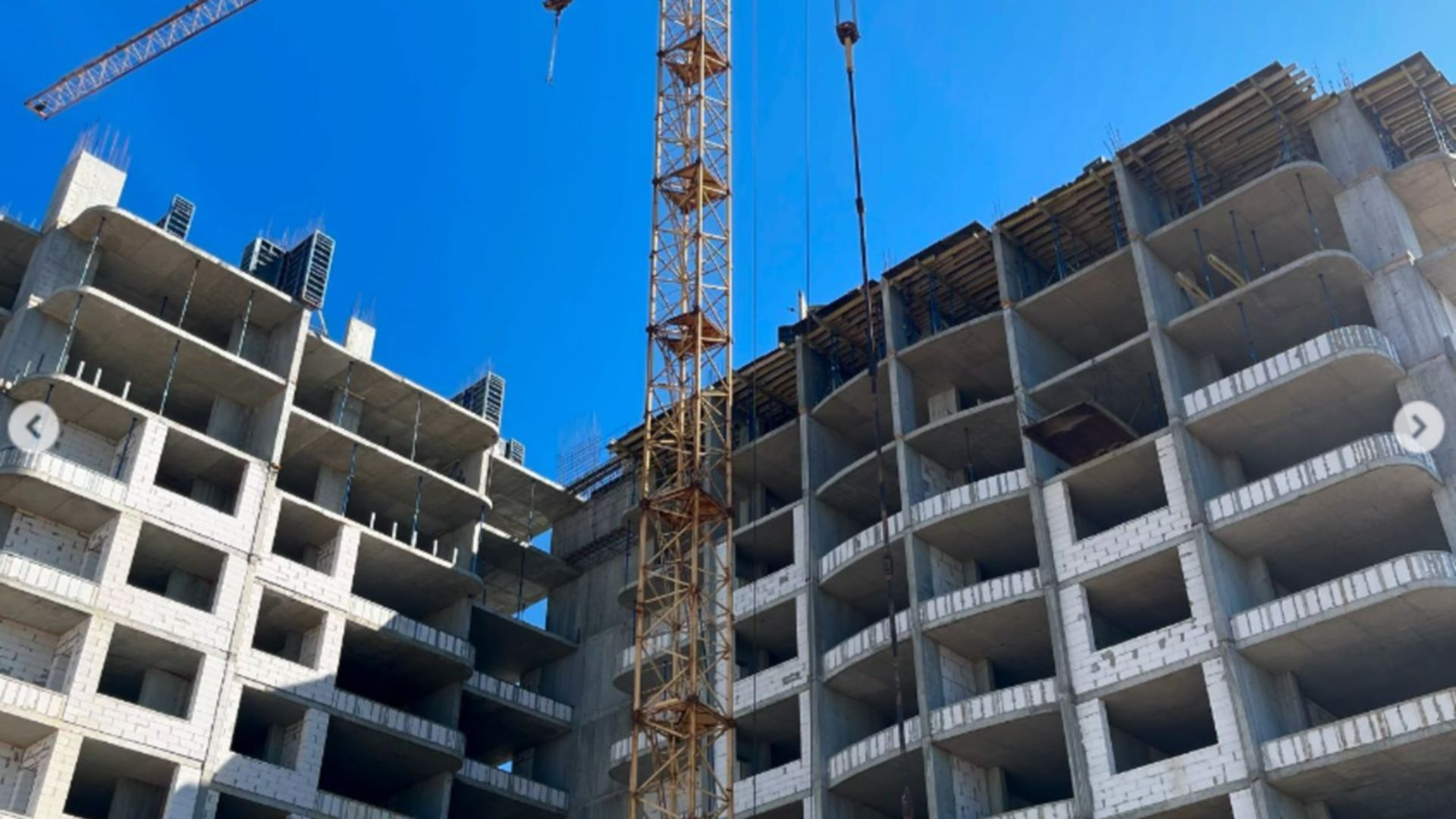 ЖК вул. Припортова, 22/1 хід будівництва фото 747294