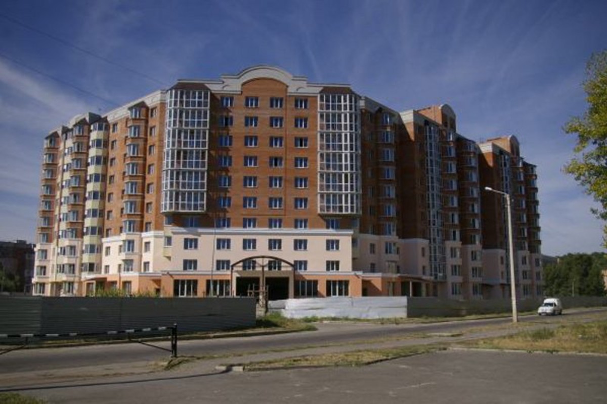 ЖК вул. Бідного, 16