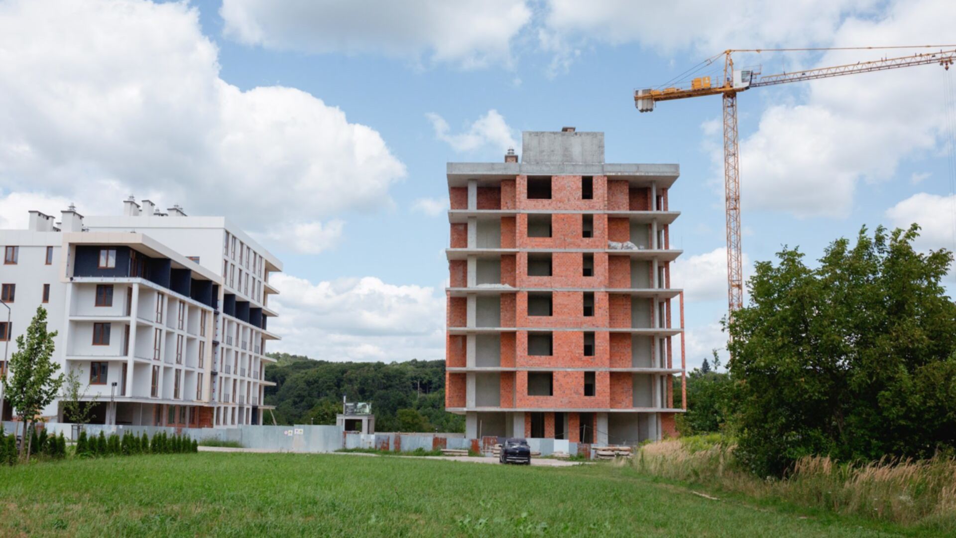 ЖК Auroom Lounge ход строительства фото 747649