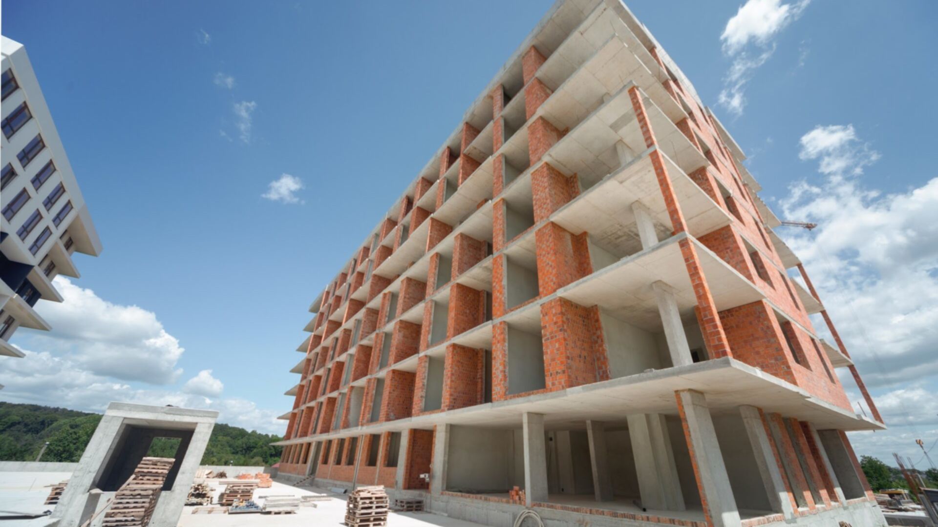 ЖК Auroom Lounge ход строительства фото 747651