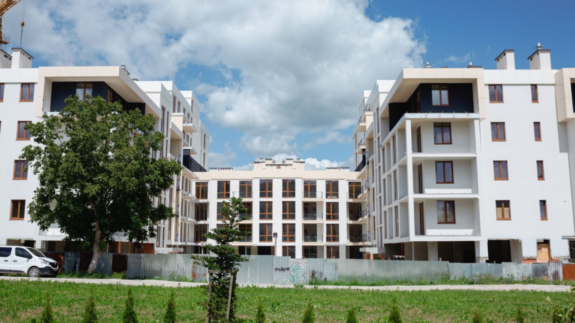 ЖК Auroom Lounge ход строительства фото 747654