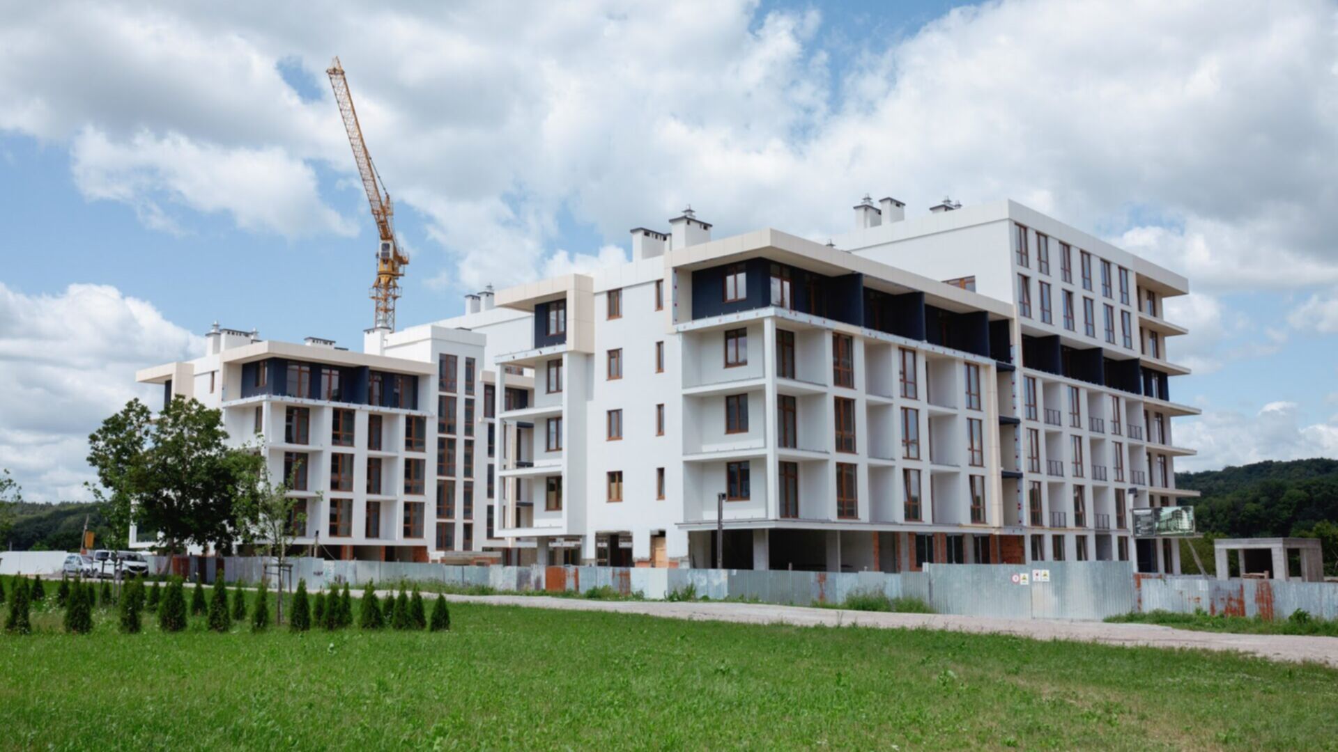 ЖК Auroom Lounge ход строительства фото 747657