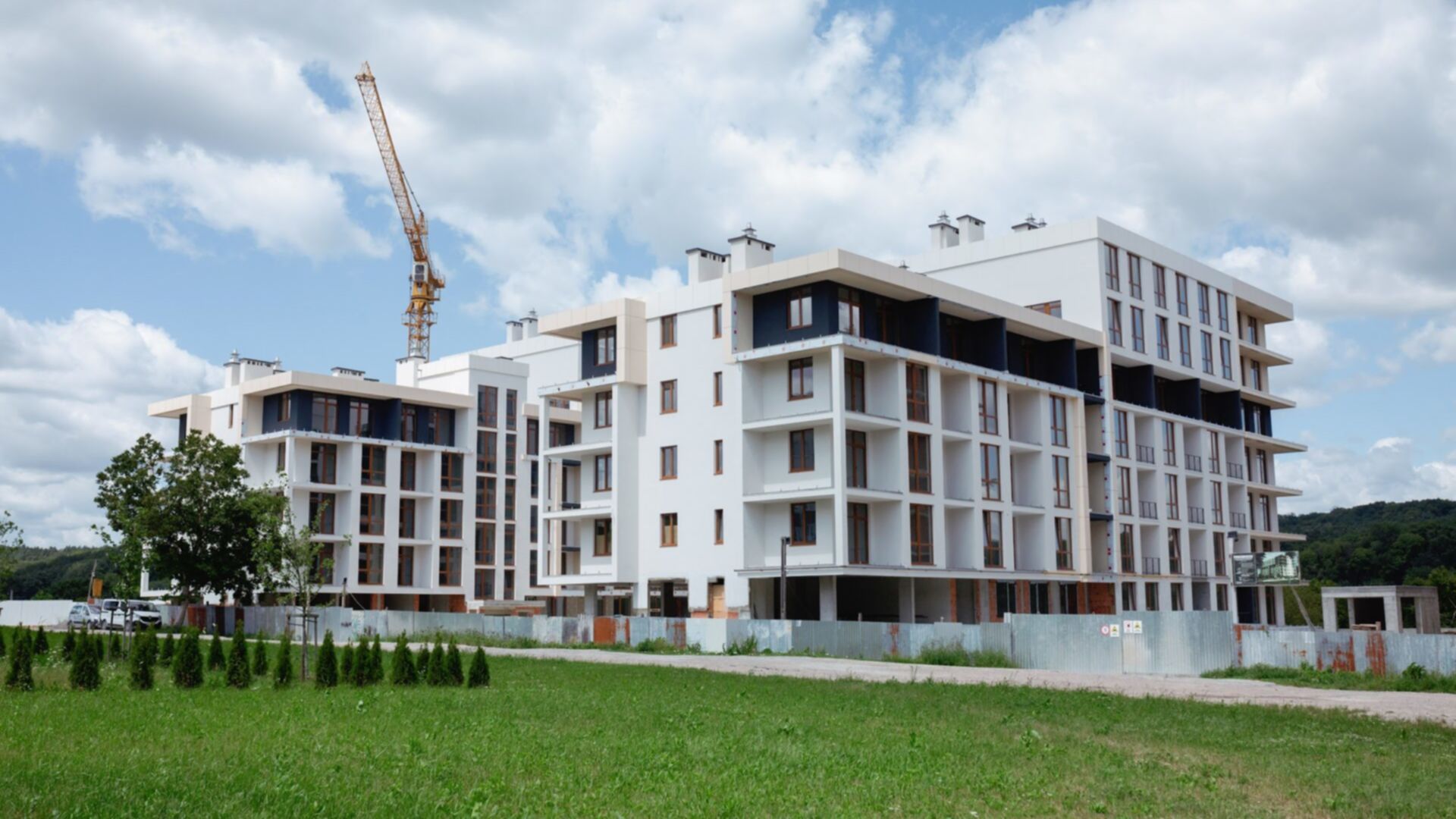 ЖК Auroom Lounge ход строительства фото 747658