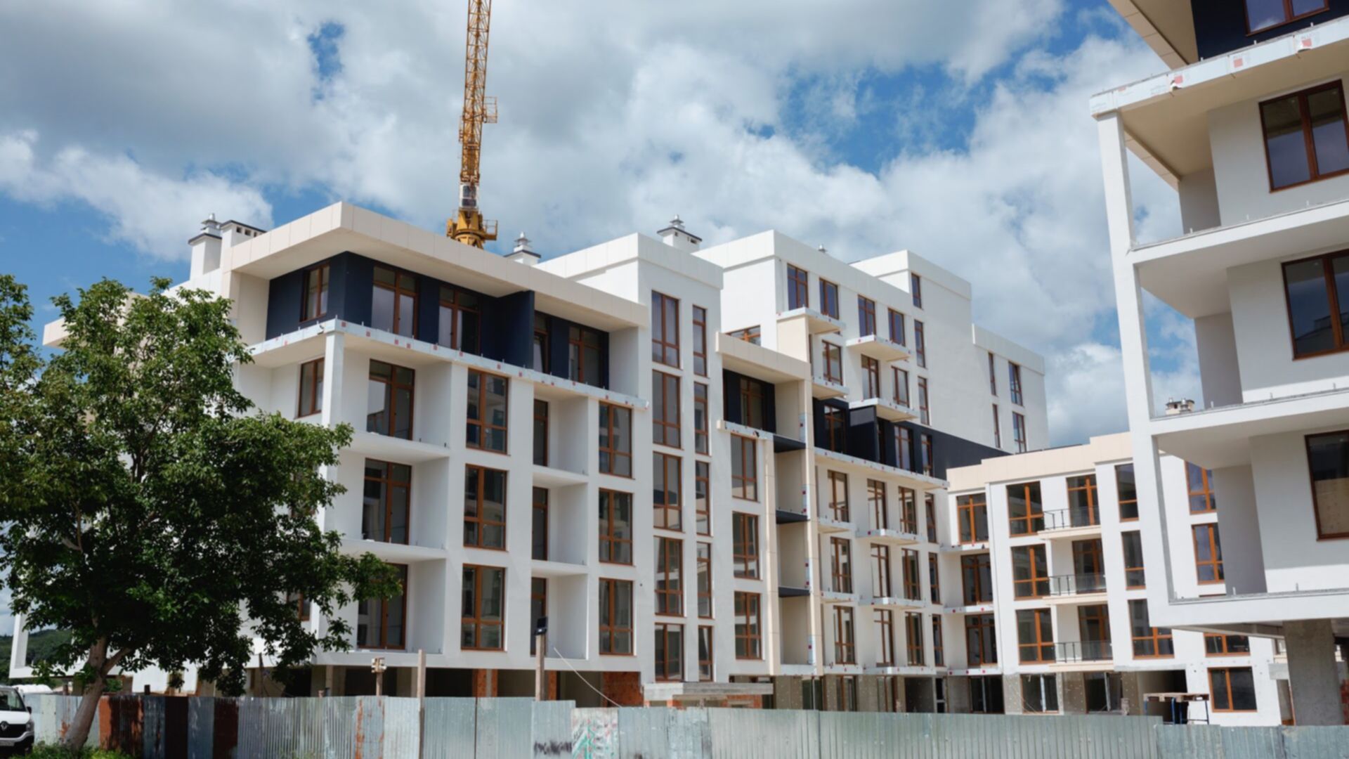 ЖК Auroom Lounge ход строительства фото 747672