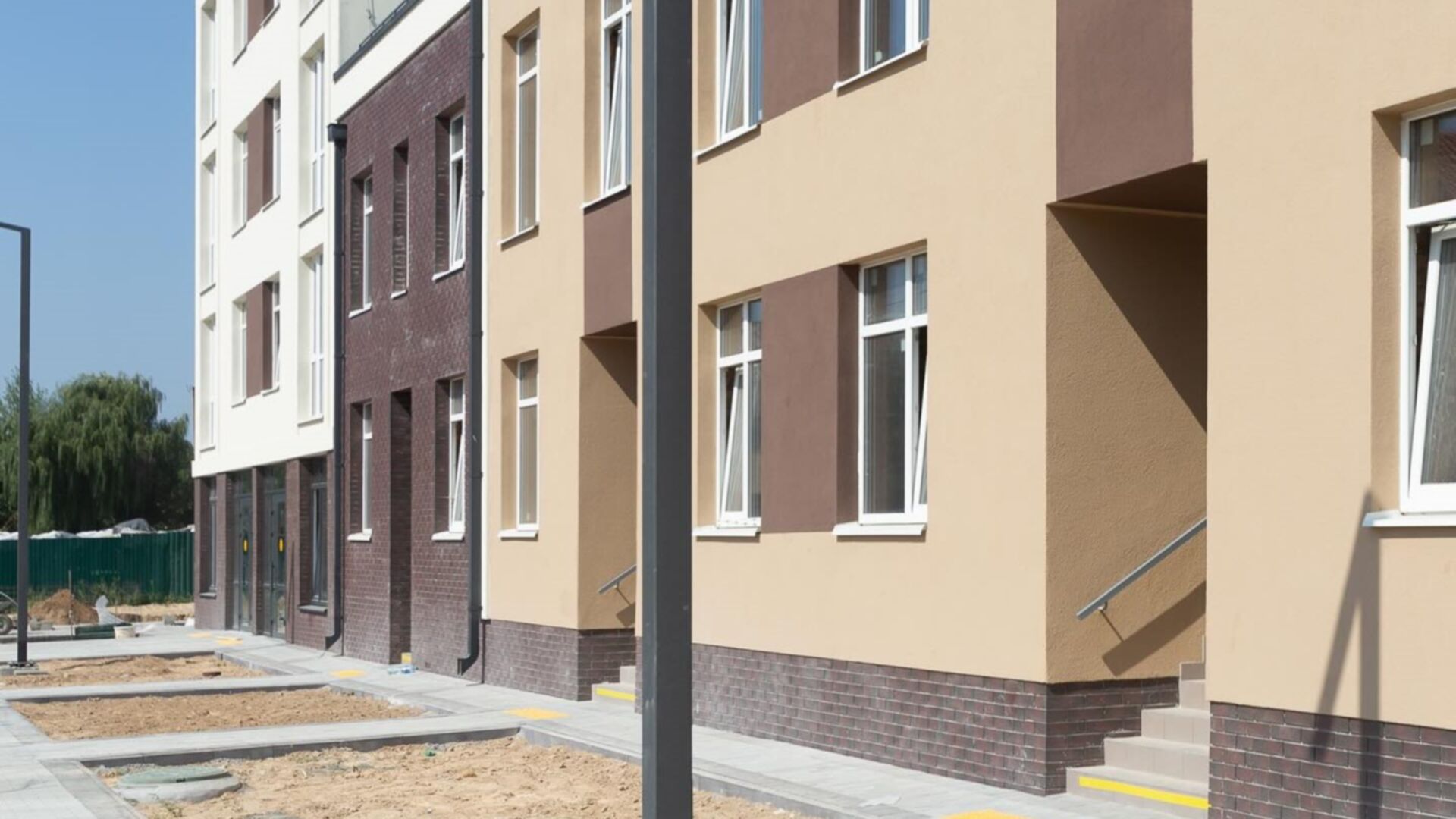 Станом на вересень 2024 року ЖК Лавандовий хід будівництва фото 747988