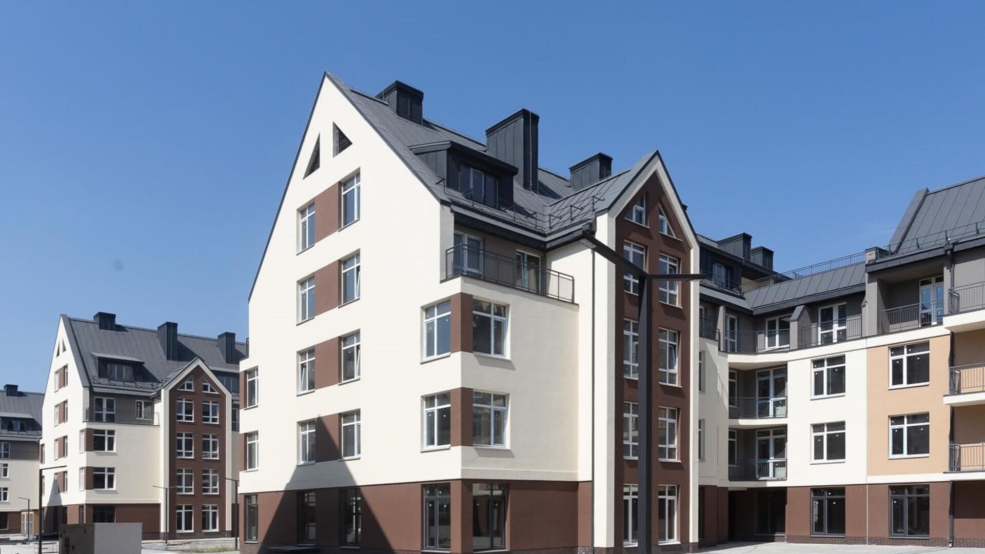 Станом на вересень 2024 року ЖК Лавандовий хід будівництва фото 747996