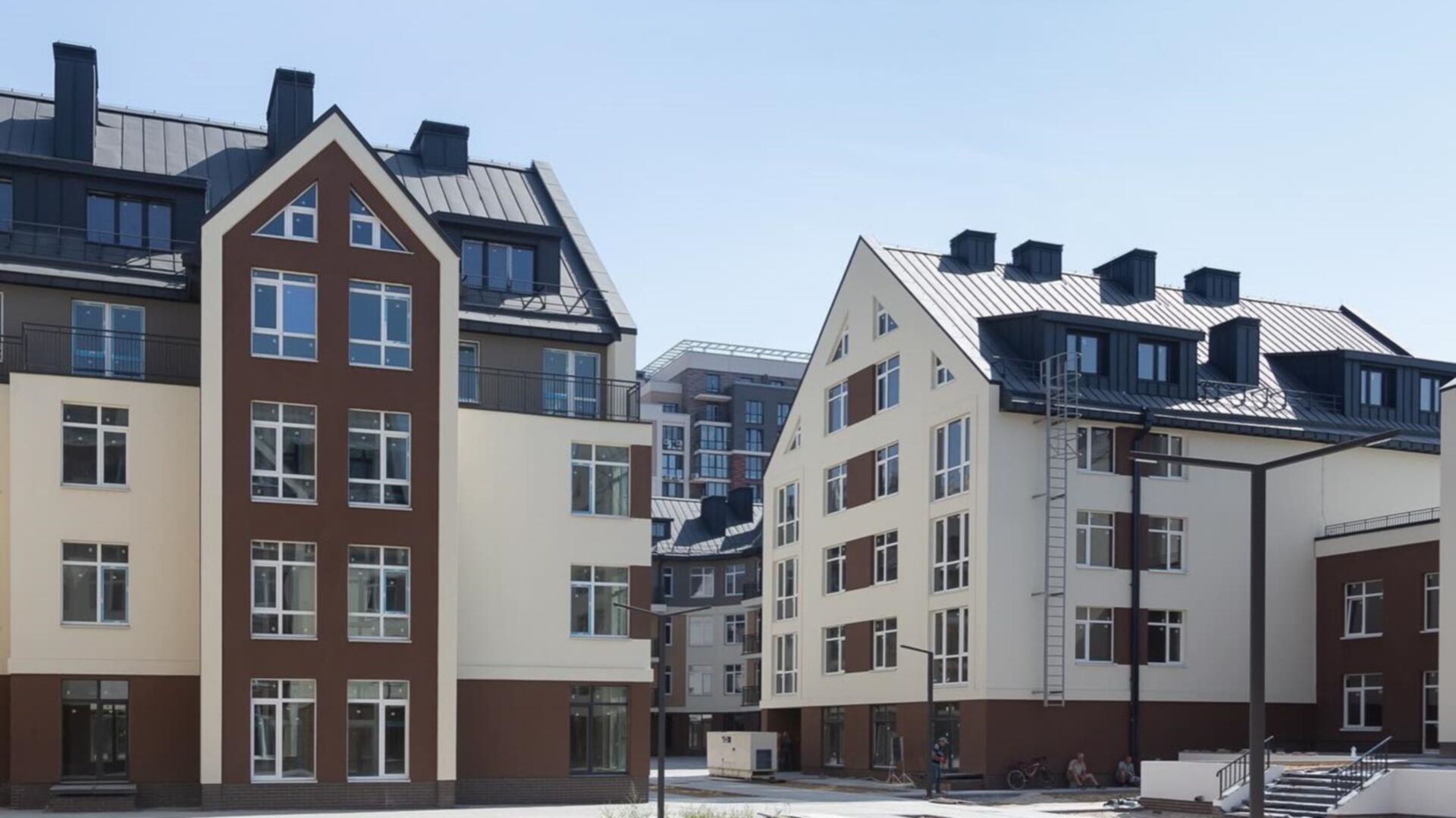 Станом на вересень 2024 року ЖК Лавандовий хід будівництва фото 748015