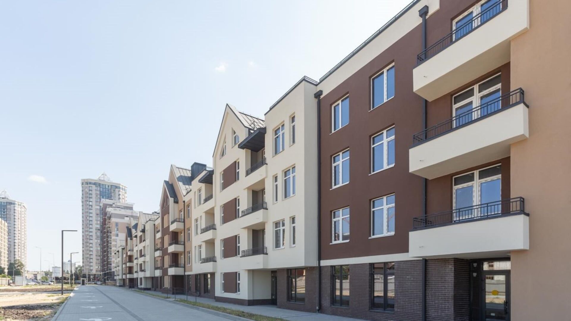 Станом на вересень 2024 року ЖК Лавандовий хід будівництва фото 748024