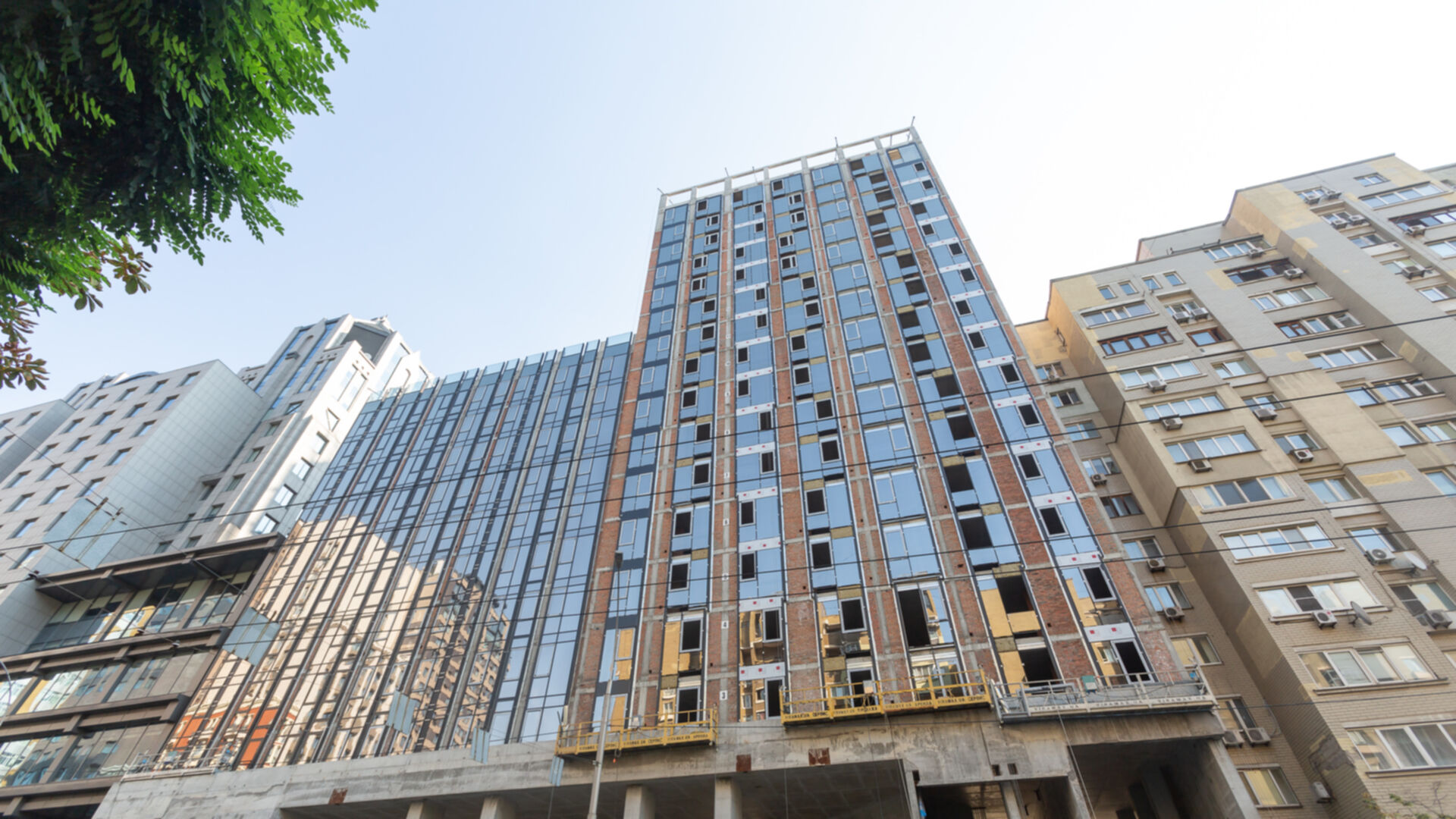 ЖК Montreal House хід будівництва фото 748039