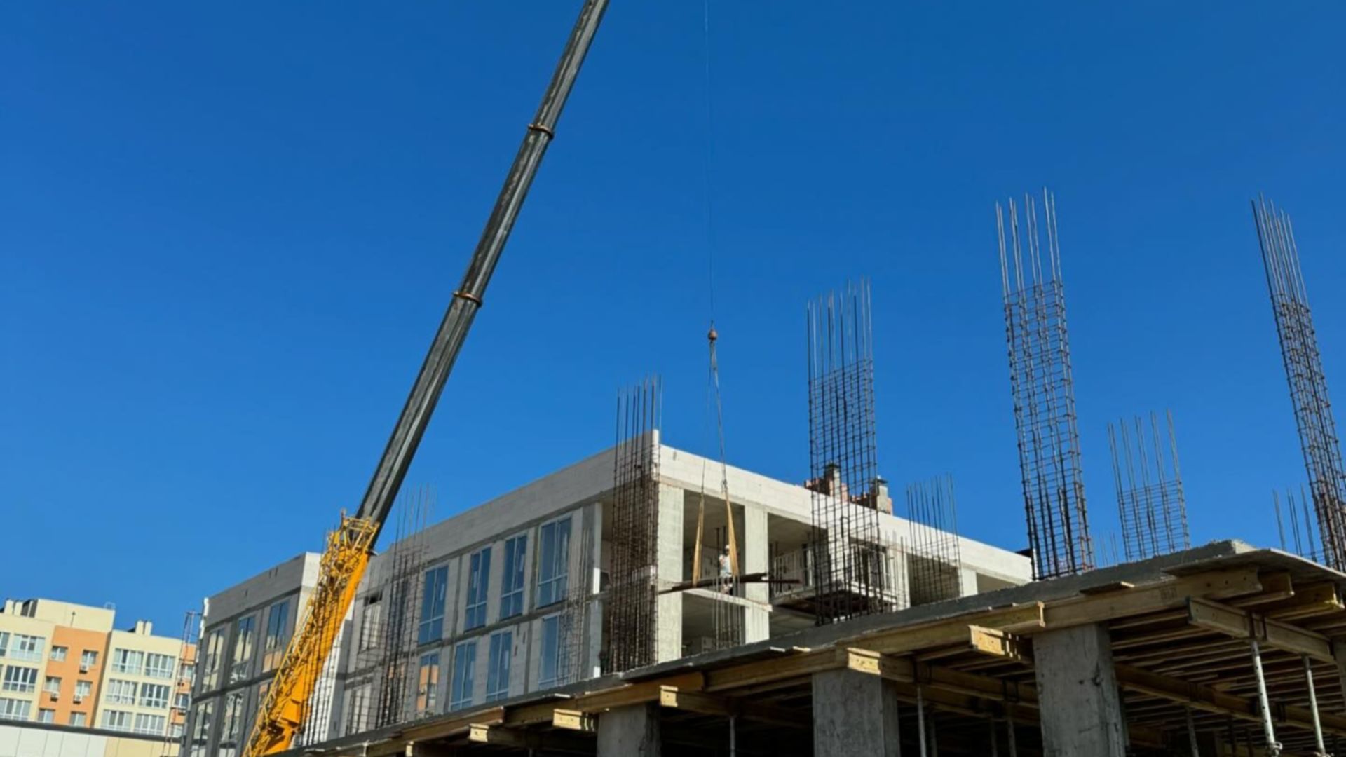 ЖК Sofi House хід будівництва фото 748135