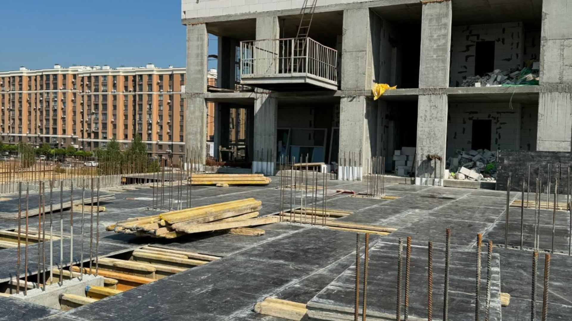 ЖК Sofi House хід будівництва фото 748136