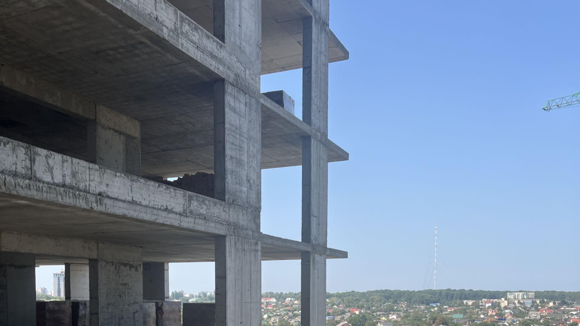 ЖК Central Park Vinnytsia хід будівництва фото 748140