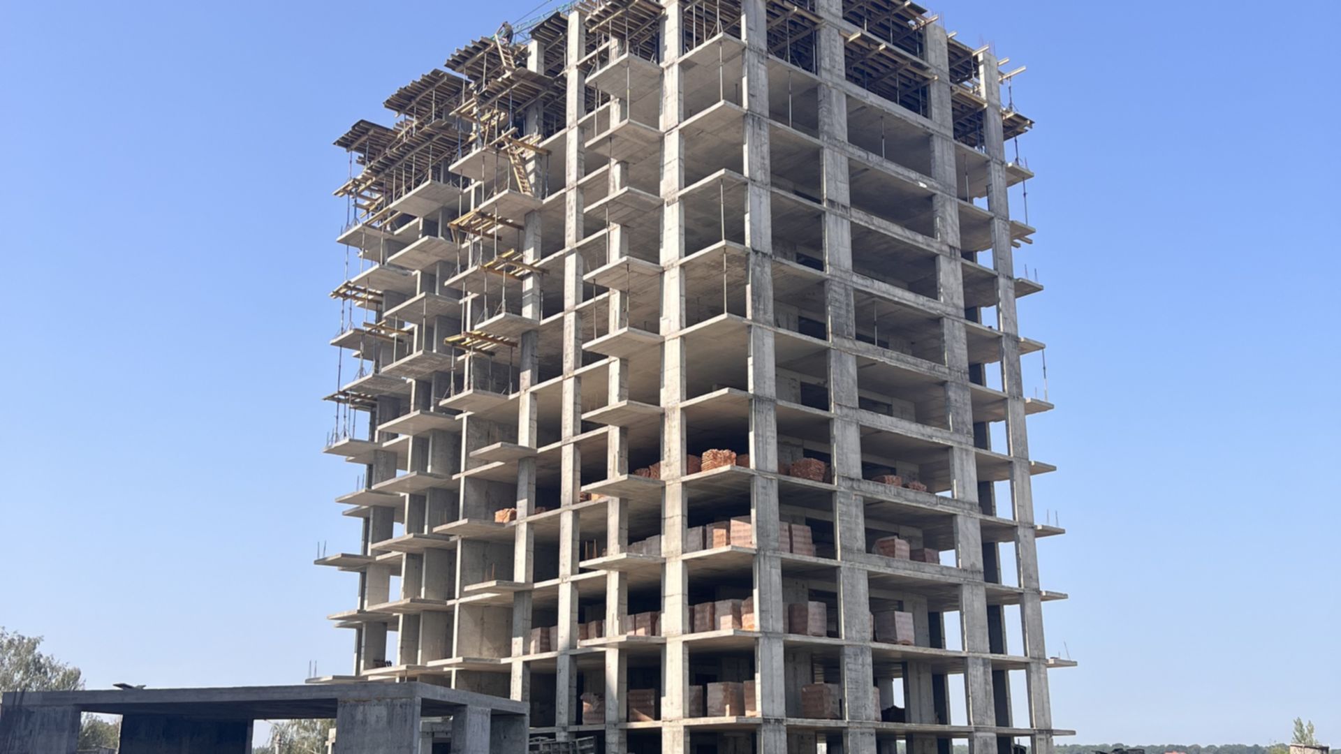 ЖК Central Park Vinnytsia хід будівництва фото 748144