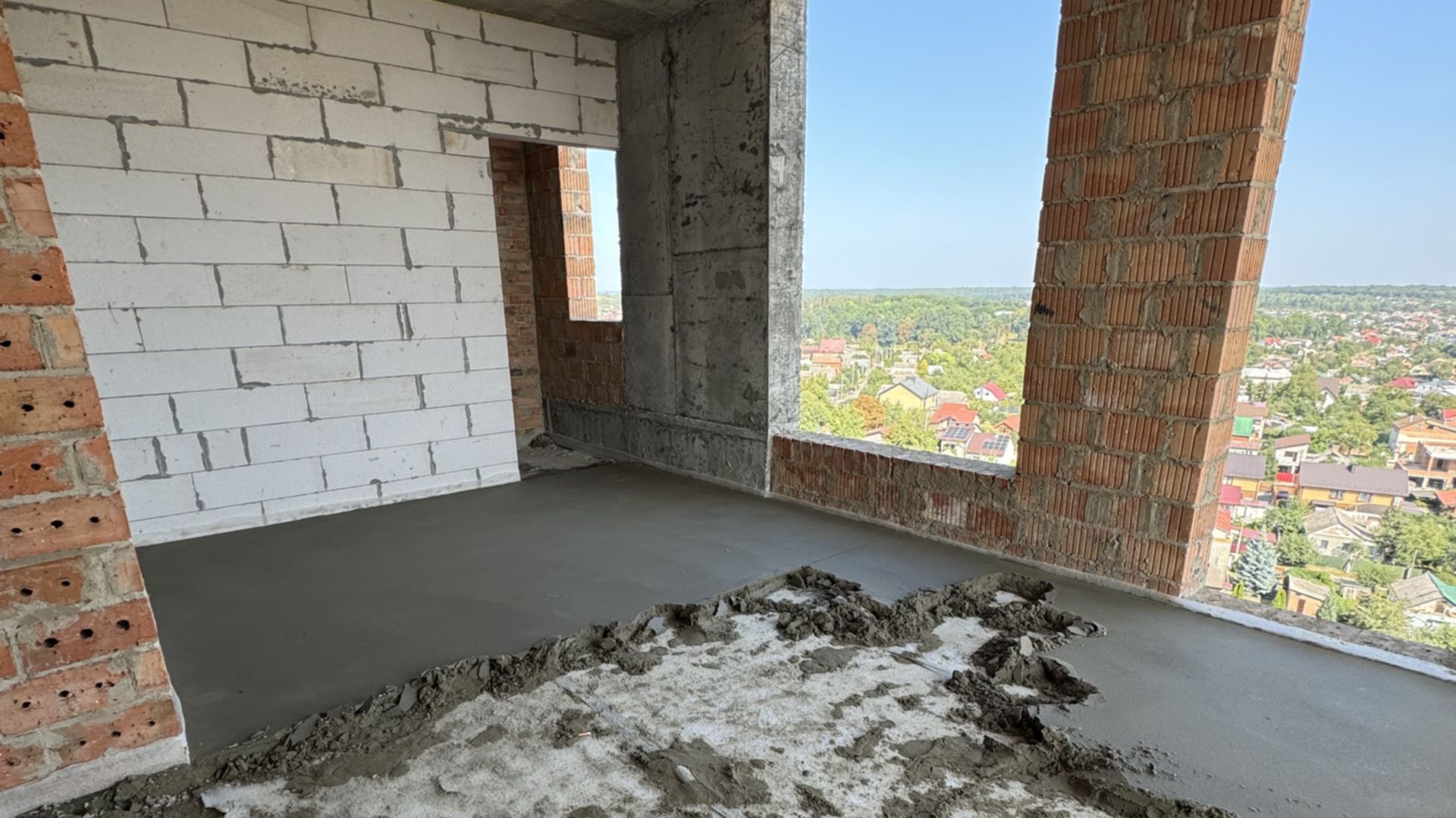 ЖК Central Park Vinnytsia хід будівництва фото 748151