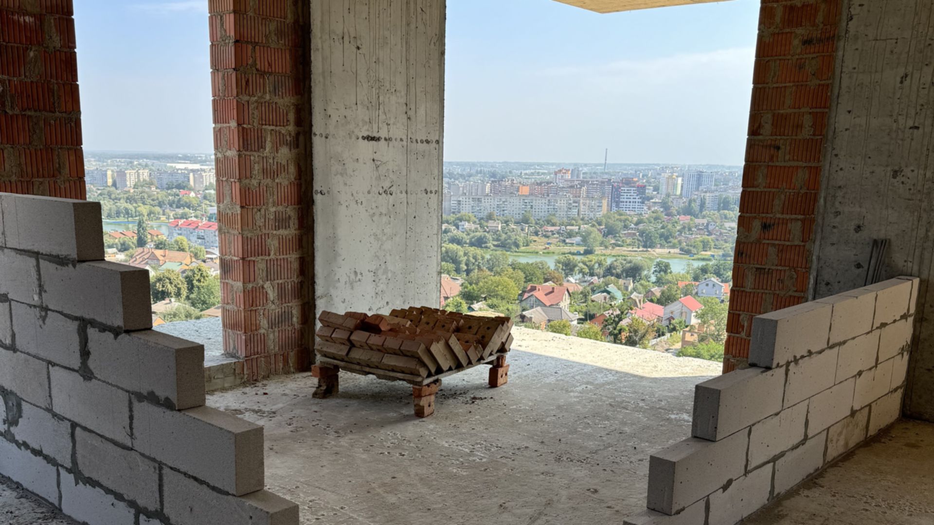 ЖК Central Park Vinnytsia хід будівництва фото 748152