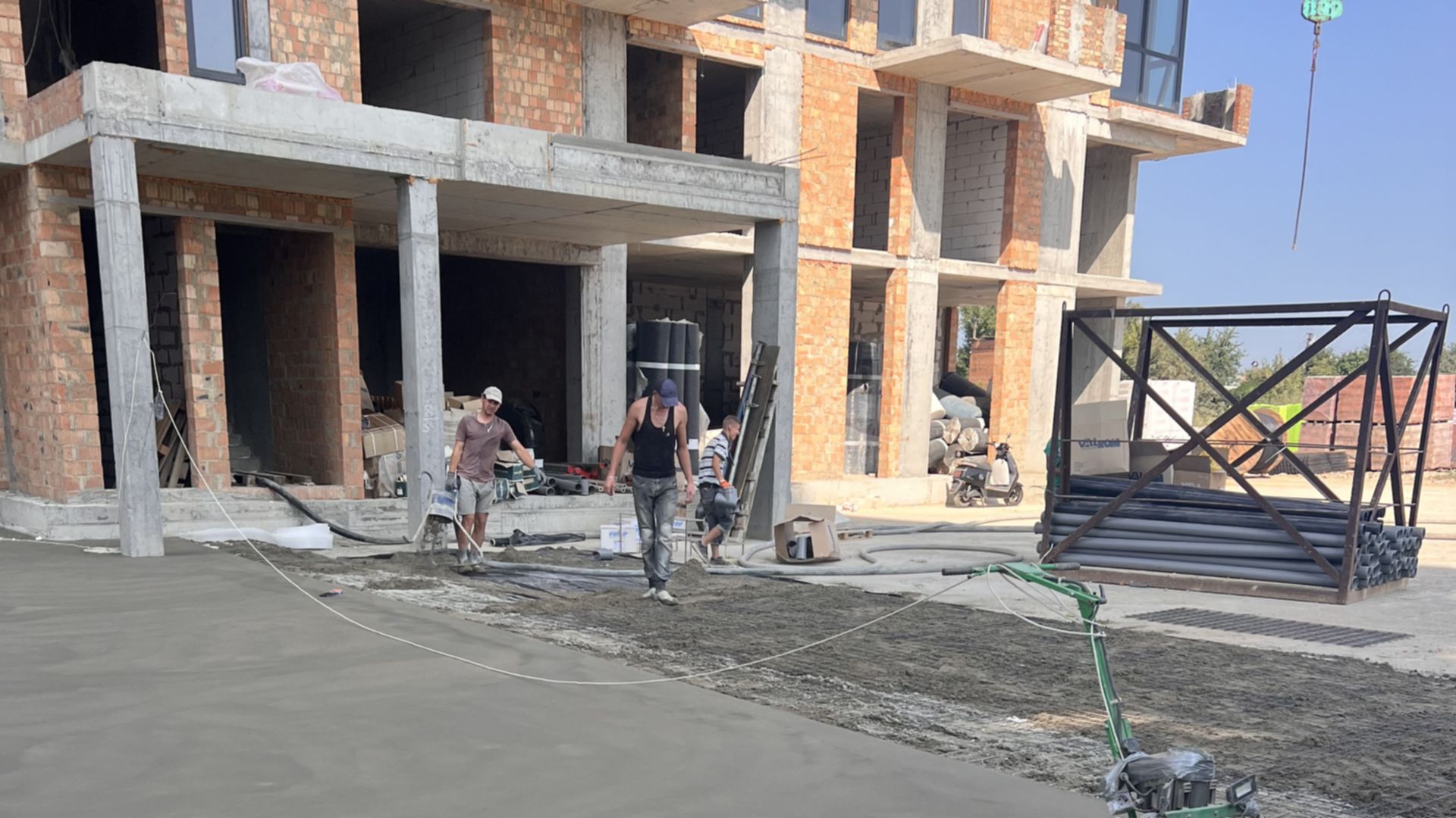 ЖК Central Park Vinnytsia хід будівництва фото 748155