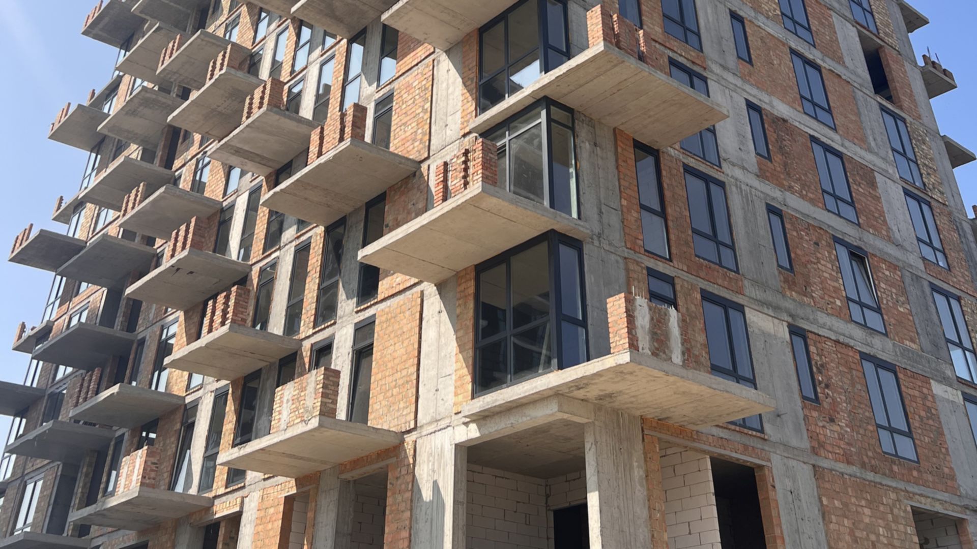 ЖК Central Park Vinnytsia хід будівництва фото 748156