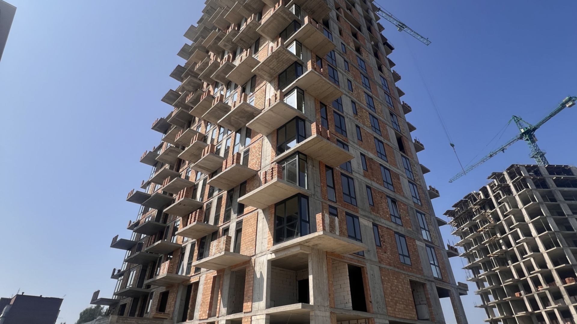 ЖК Central Park Vinnytsia хід будівництва фото 748157