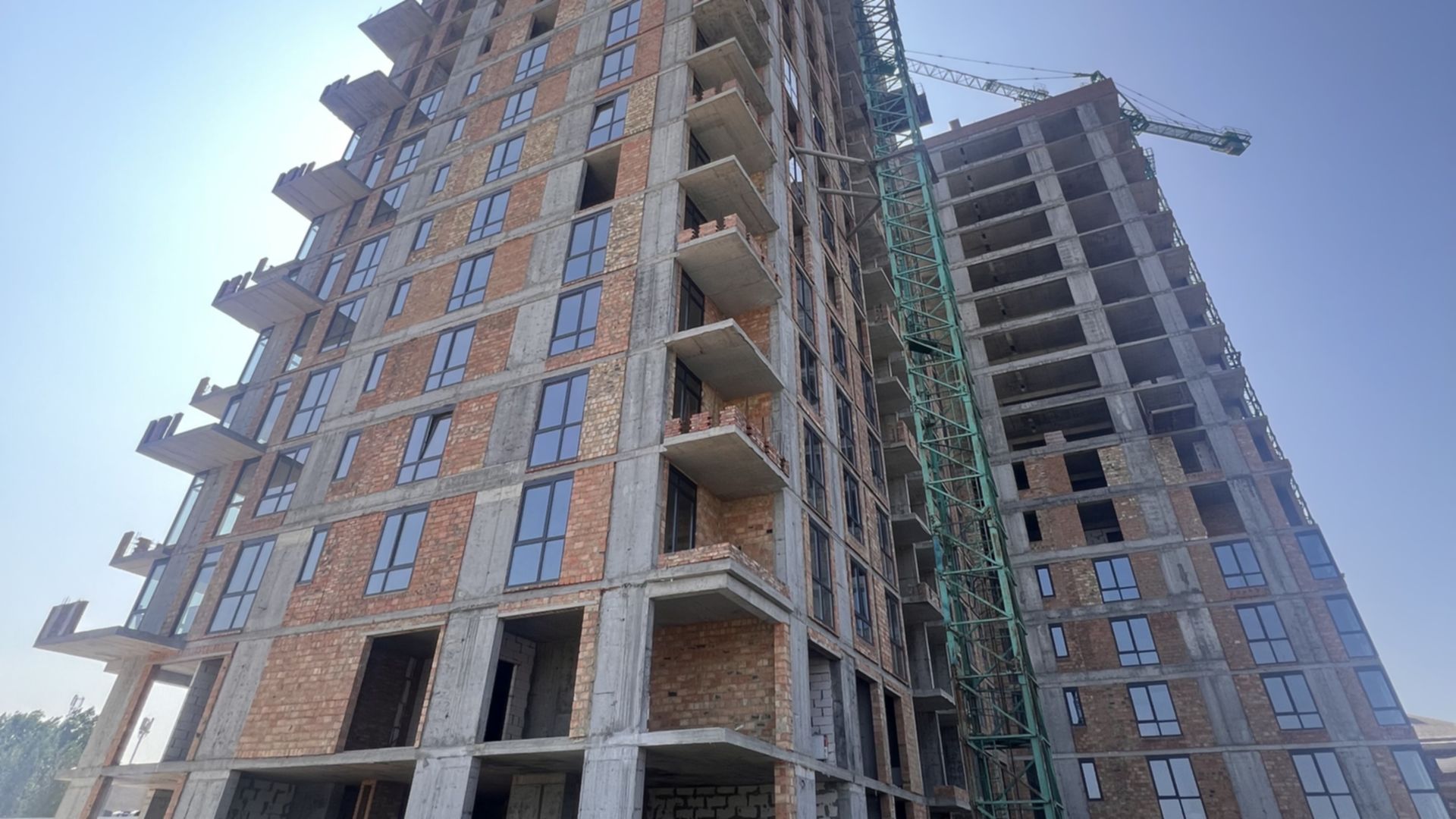 ЖК Central Park Vinnytsia хід будівництва фото 748159