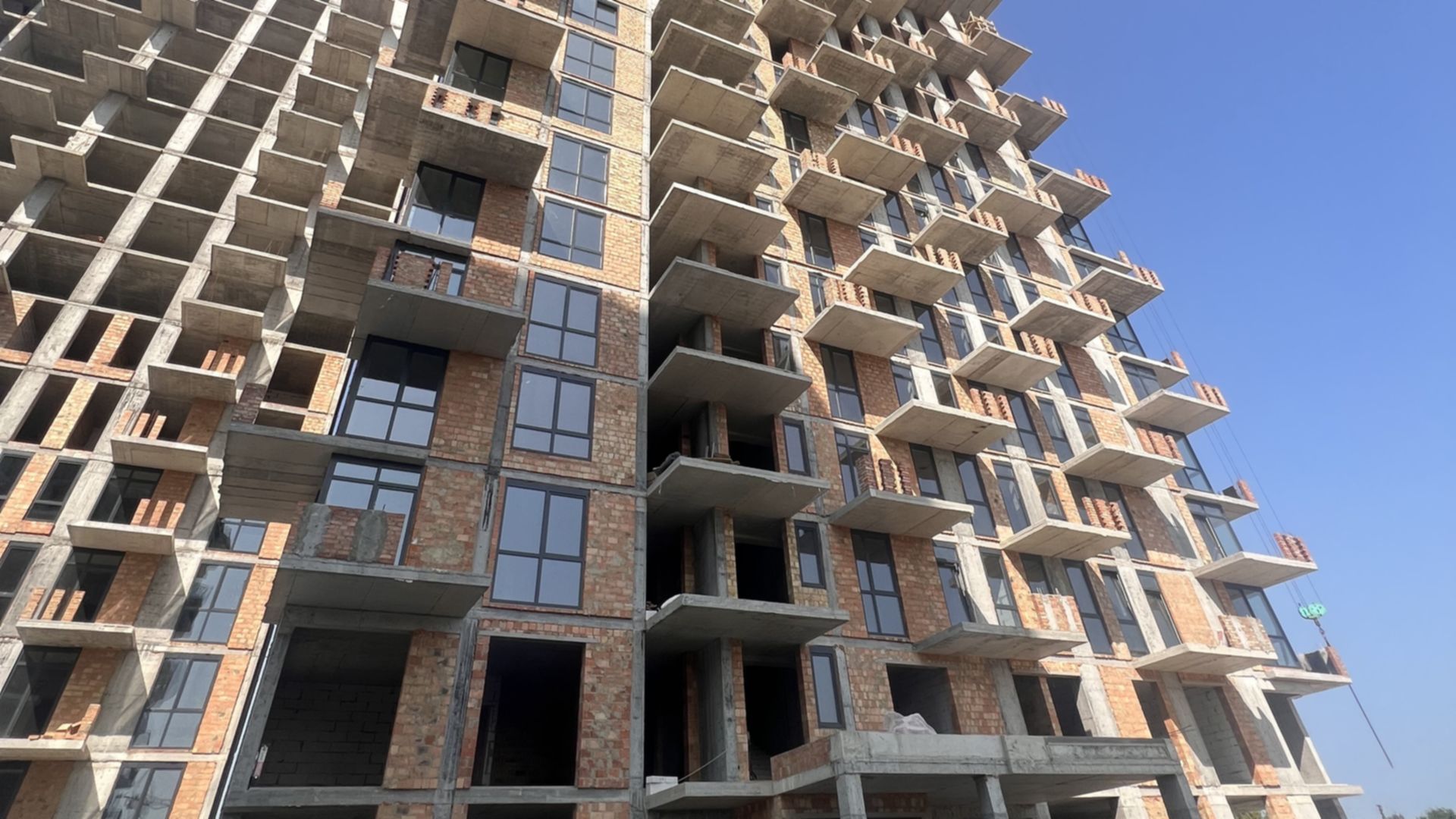 ЖК Central Park Vinnytsia хід будівництва фото 748160