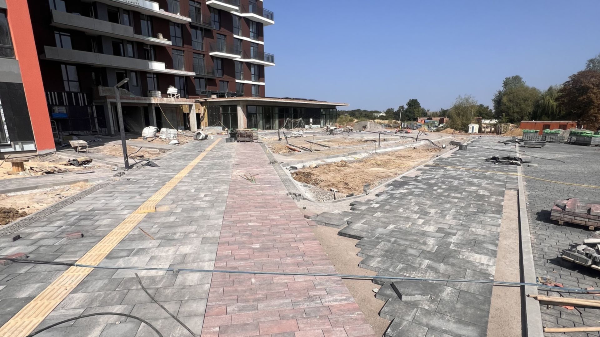 ЖК Central Park Vinnytsia хід будівництва фото 748163