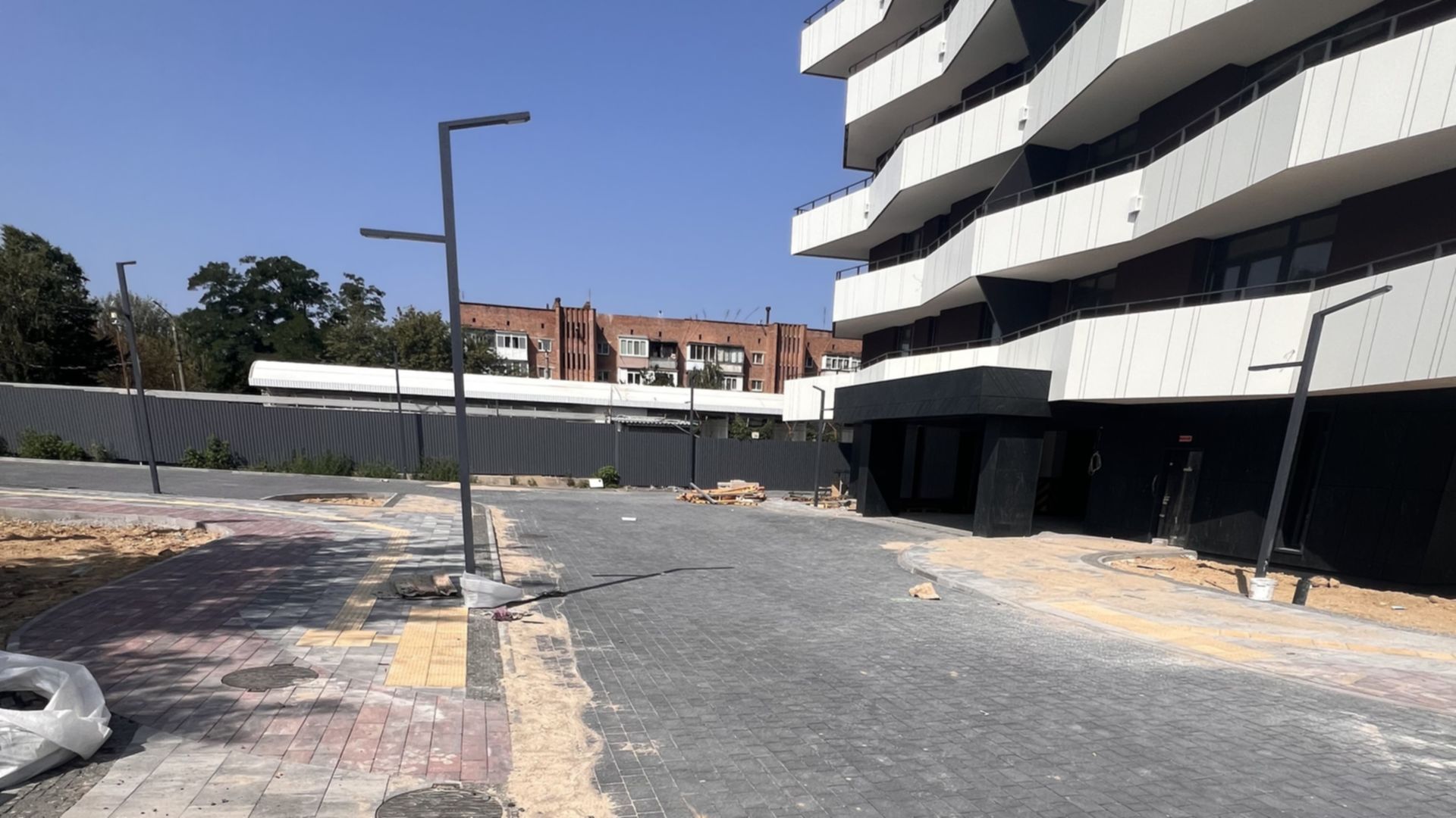 ЖК Central Park Vinnytsia хід будівництва фото 748167