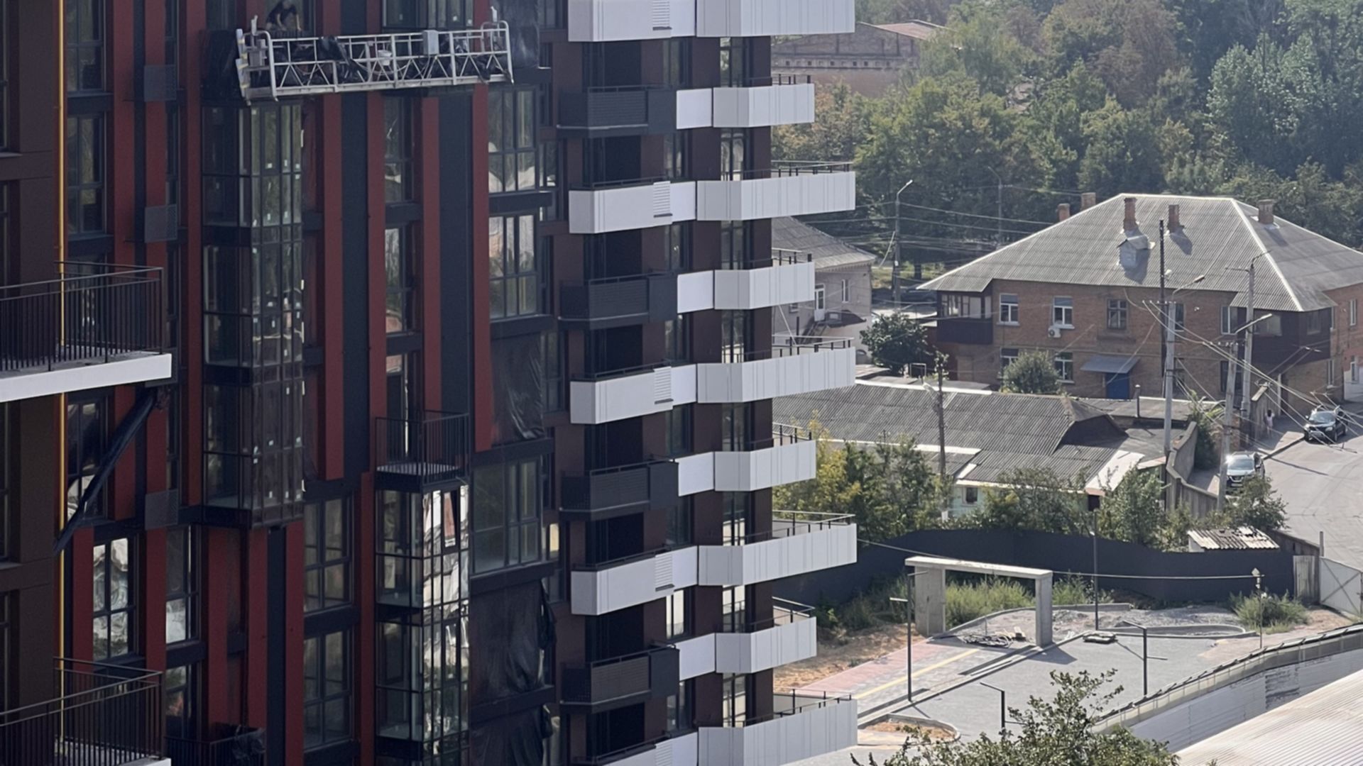 ЖК Central Park Vinnytsia хід будівництва фото 748178