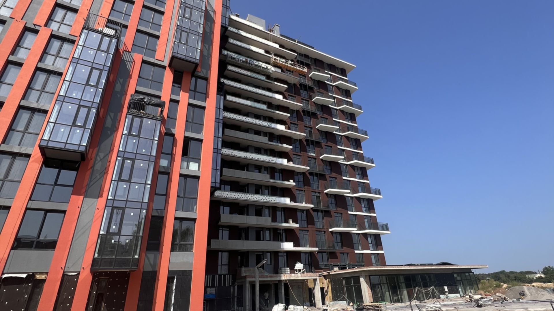 ЖК Central Park Vinnytsia хід будівництва фото 748180