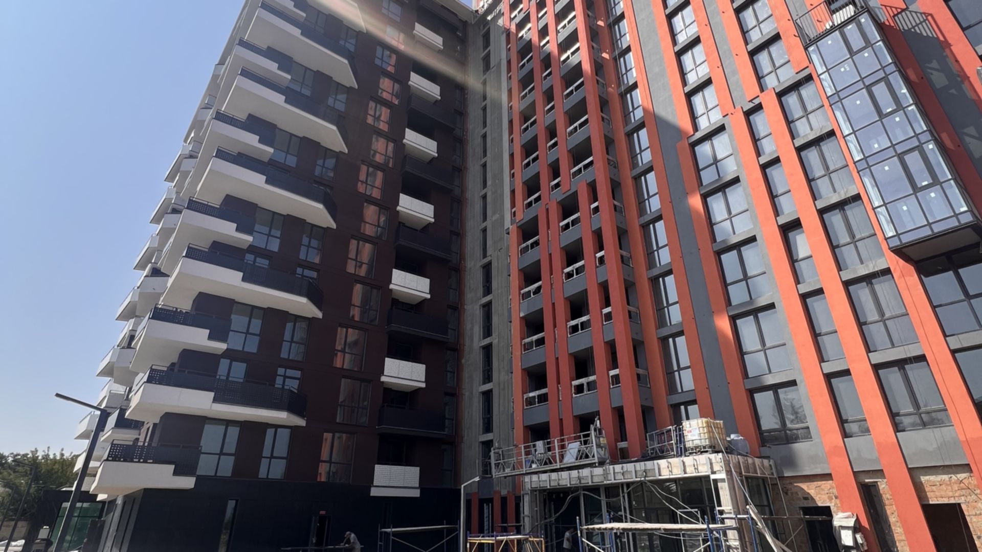 ЖК Central Park Vinnytsia хід будівництва фото 748181