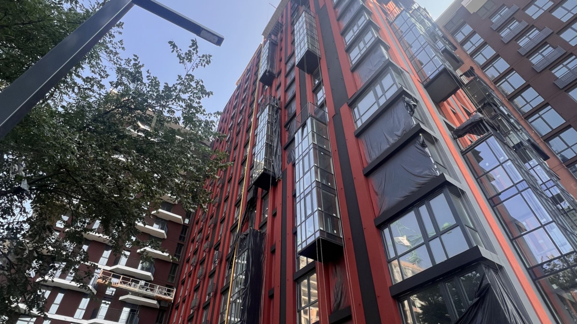 ЖК Central Park Vinnytsia хід будівництва фото 748182