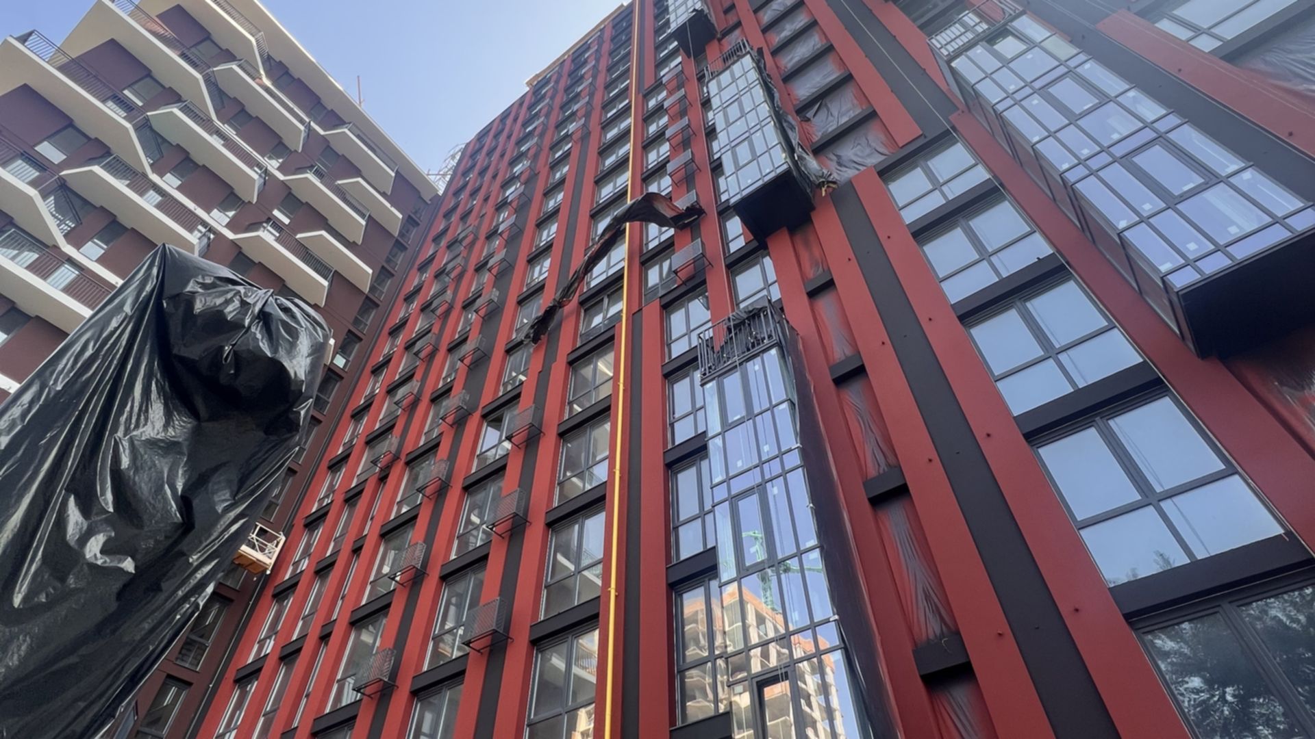 ЖК Central Park Vinnytsia хід будівництва фото 748184