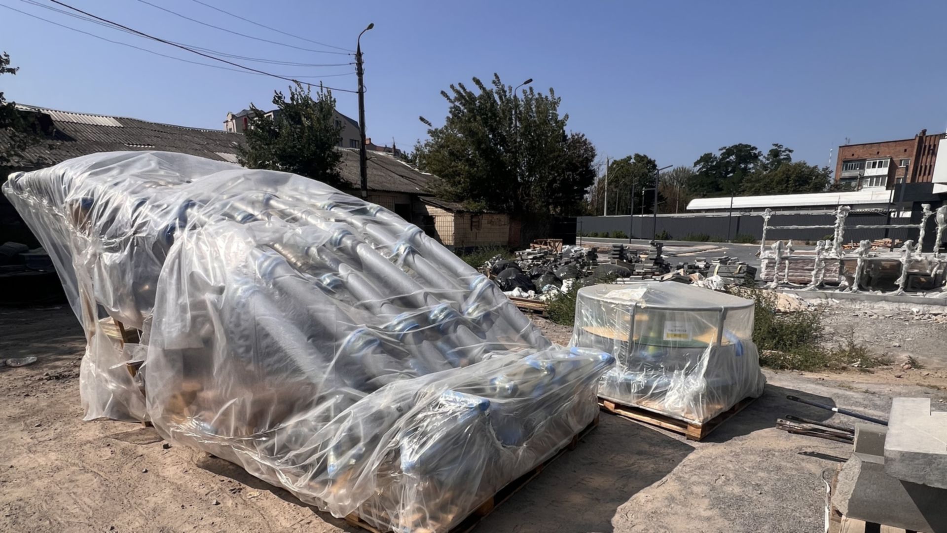 ЖК Central Park Vinnytsia хід будівництва фото 748185