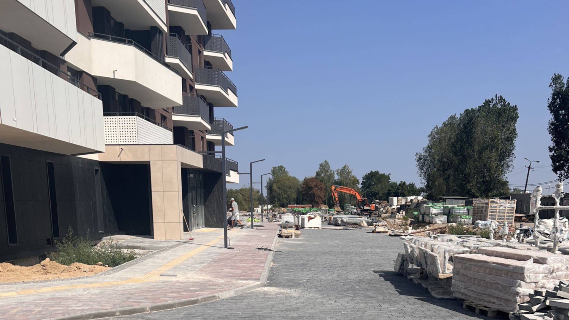 ЖК Central Park Vinnytsia хід будівництва фото 748187