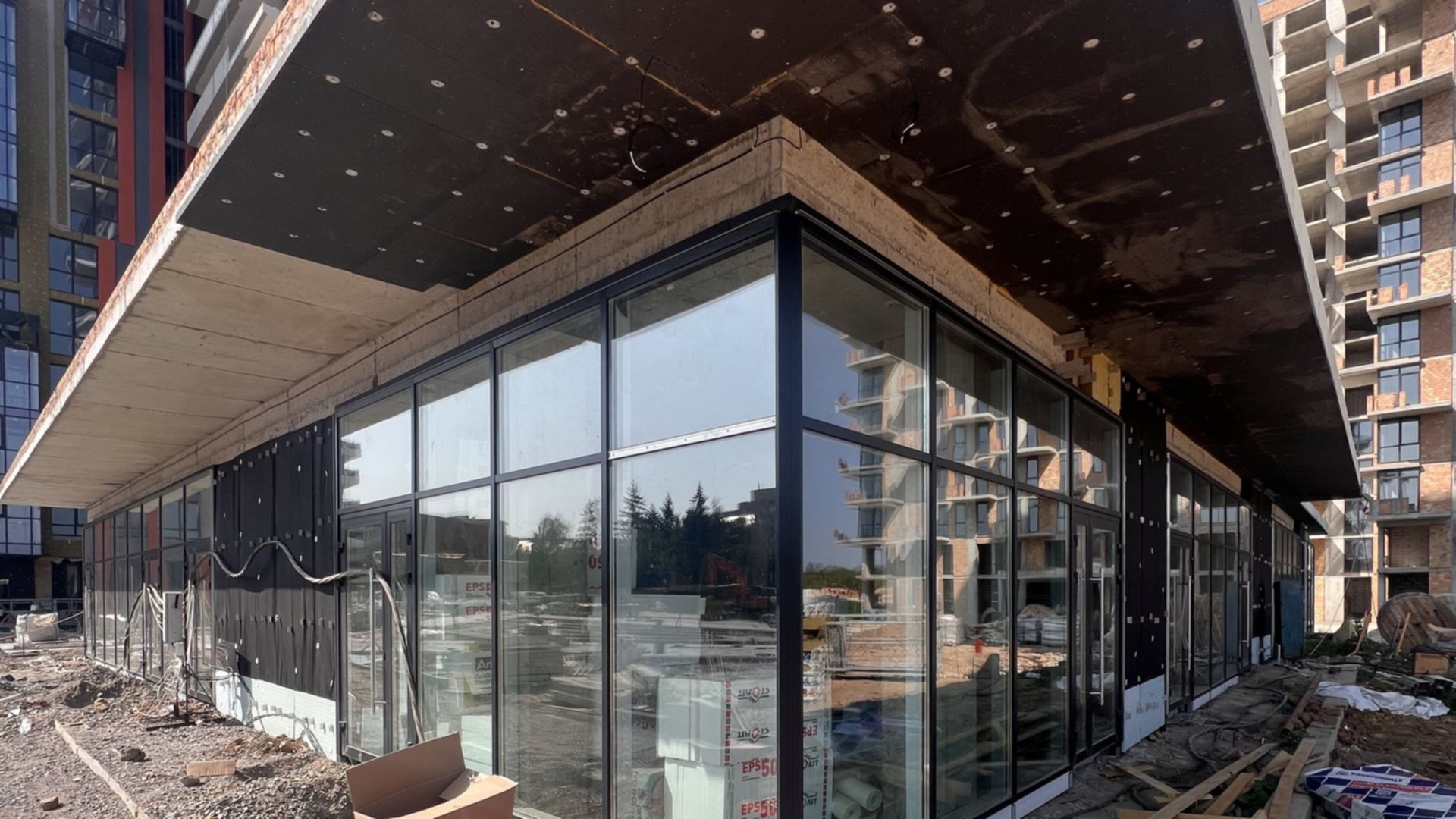 ЖК Central Park Vinnytsia хід будівництва фото 748191