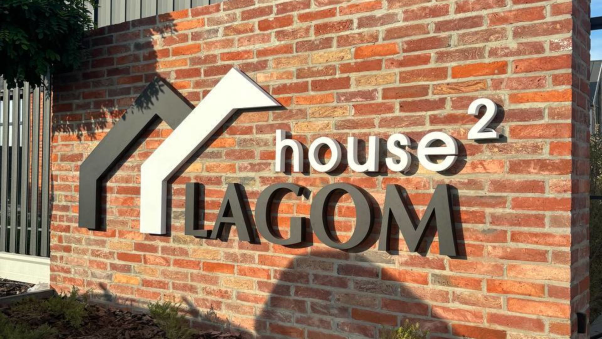 Таунхаус Lagom House 2 ход строительства фото 748453