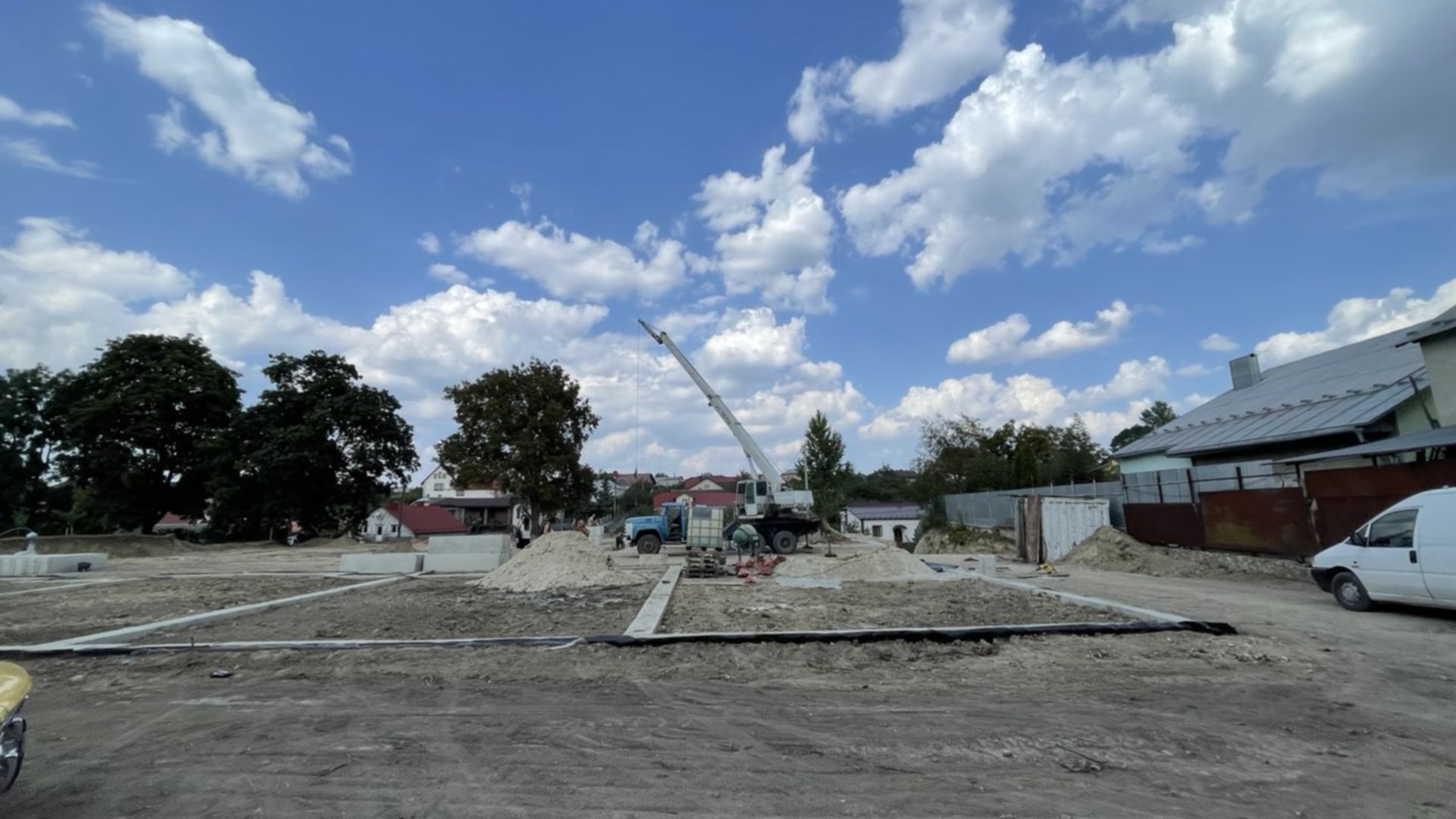 Станом на вересень 2024 року Таунхаус Австралія хід будівництва фото 749128