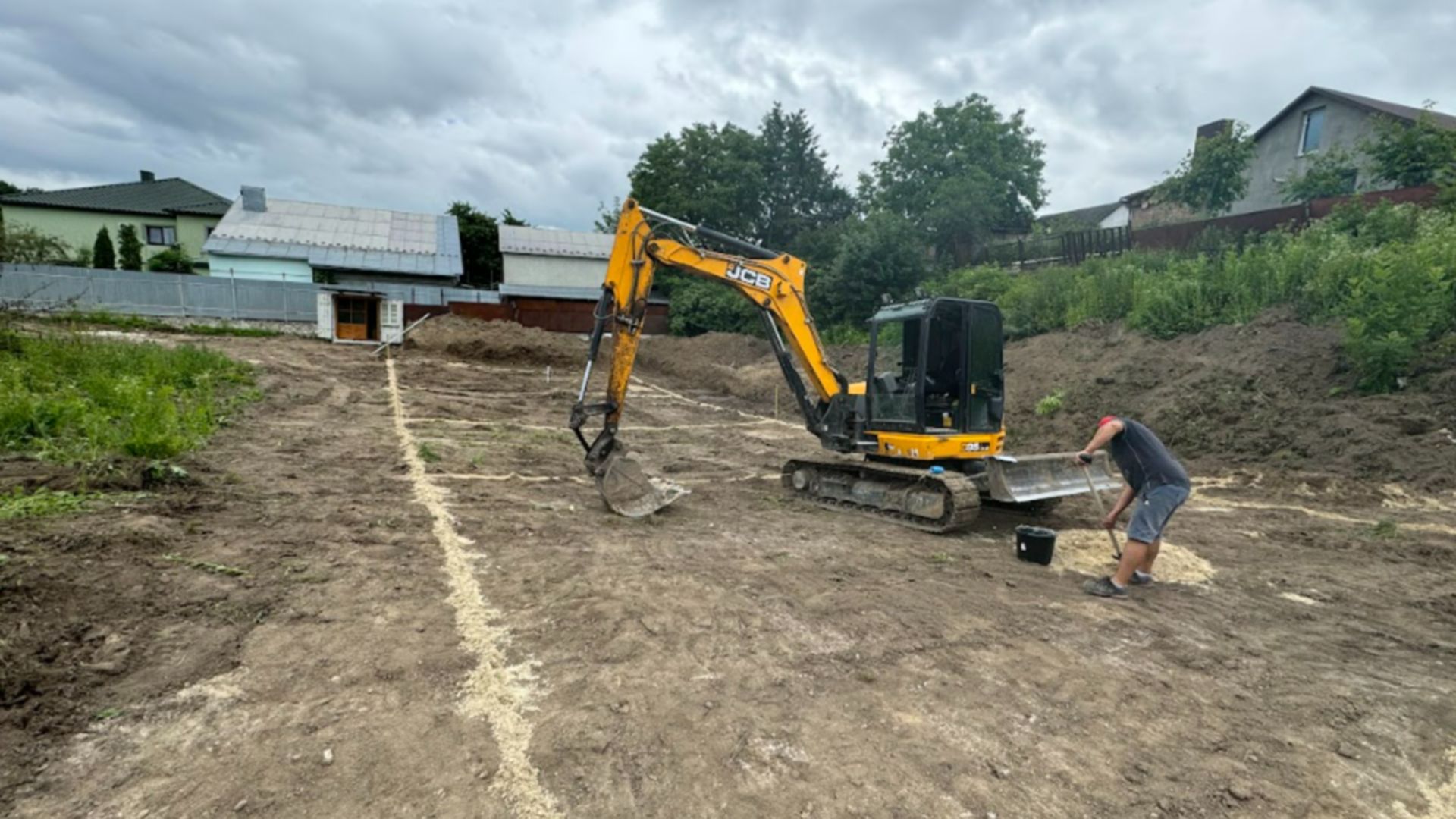Станом на вересень 2024 року Таунхаус Австралія хід будівництва фото 749136