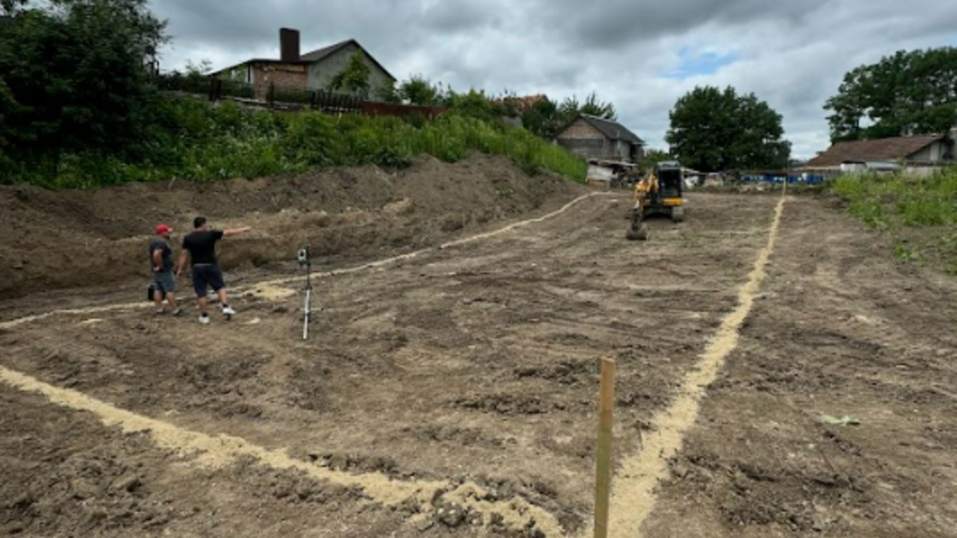 Станом на вересень 2024 року Таунхаус Австралія хід будівництва фото 749137