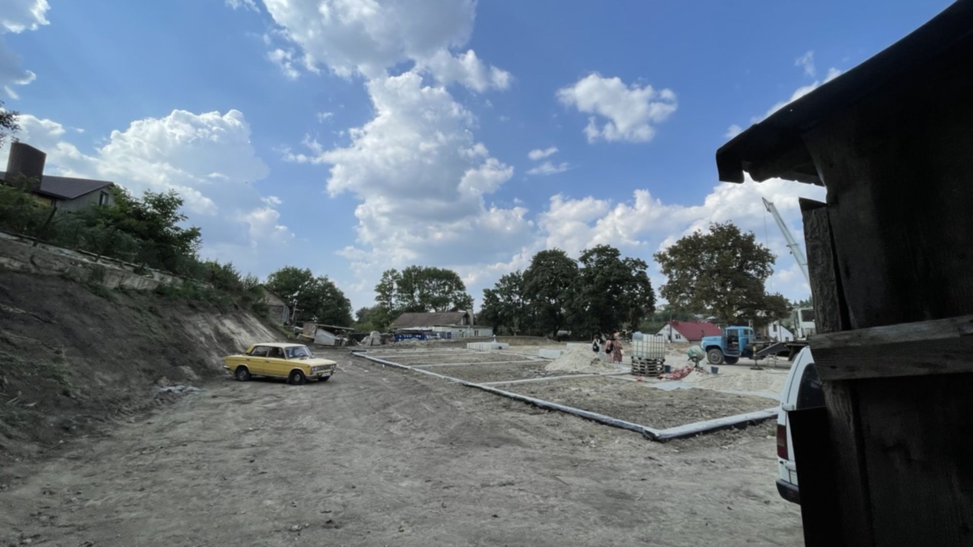 Станом на вересень 2024 року Таунхаус Австралія хід будівництва фото 749140