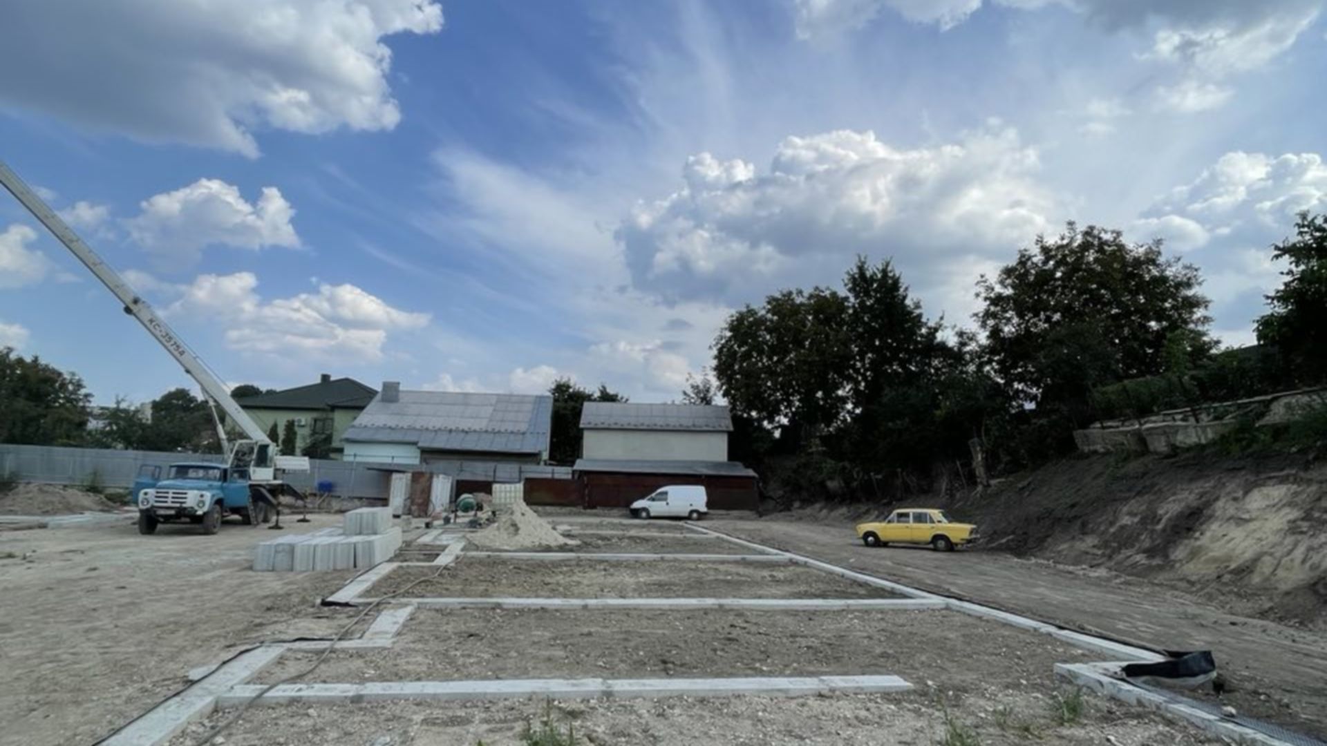 Станом на вересень 2024 року Таунхаус Австралія хід будівництва фото 749141