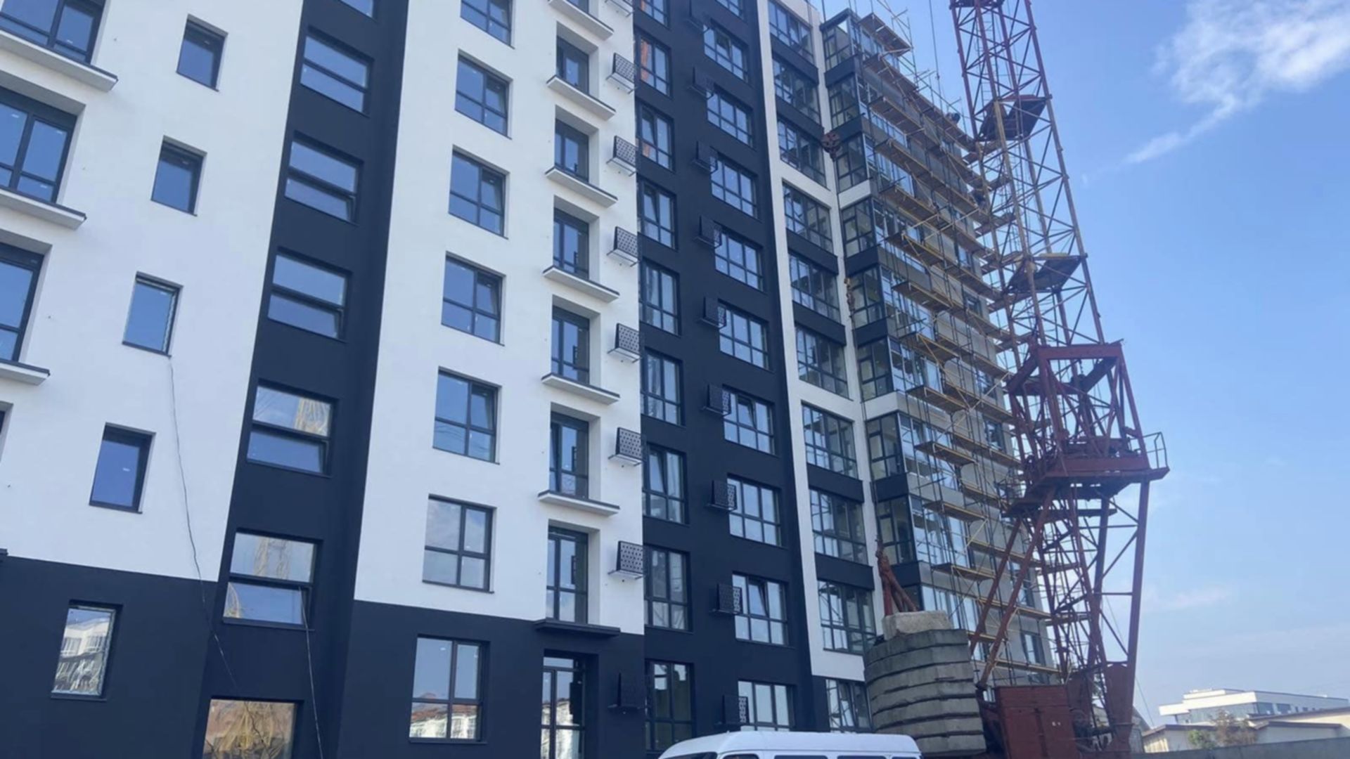 Состоянием на сентябрь 2024 года ЖК Липки 2 ход строительства фото 749325